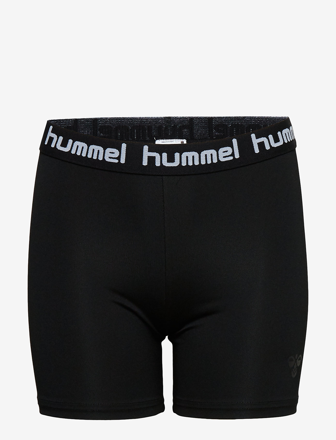 Hummel - HMLTONA TIGHT SHORTS - spodenki sportowe - black - 0