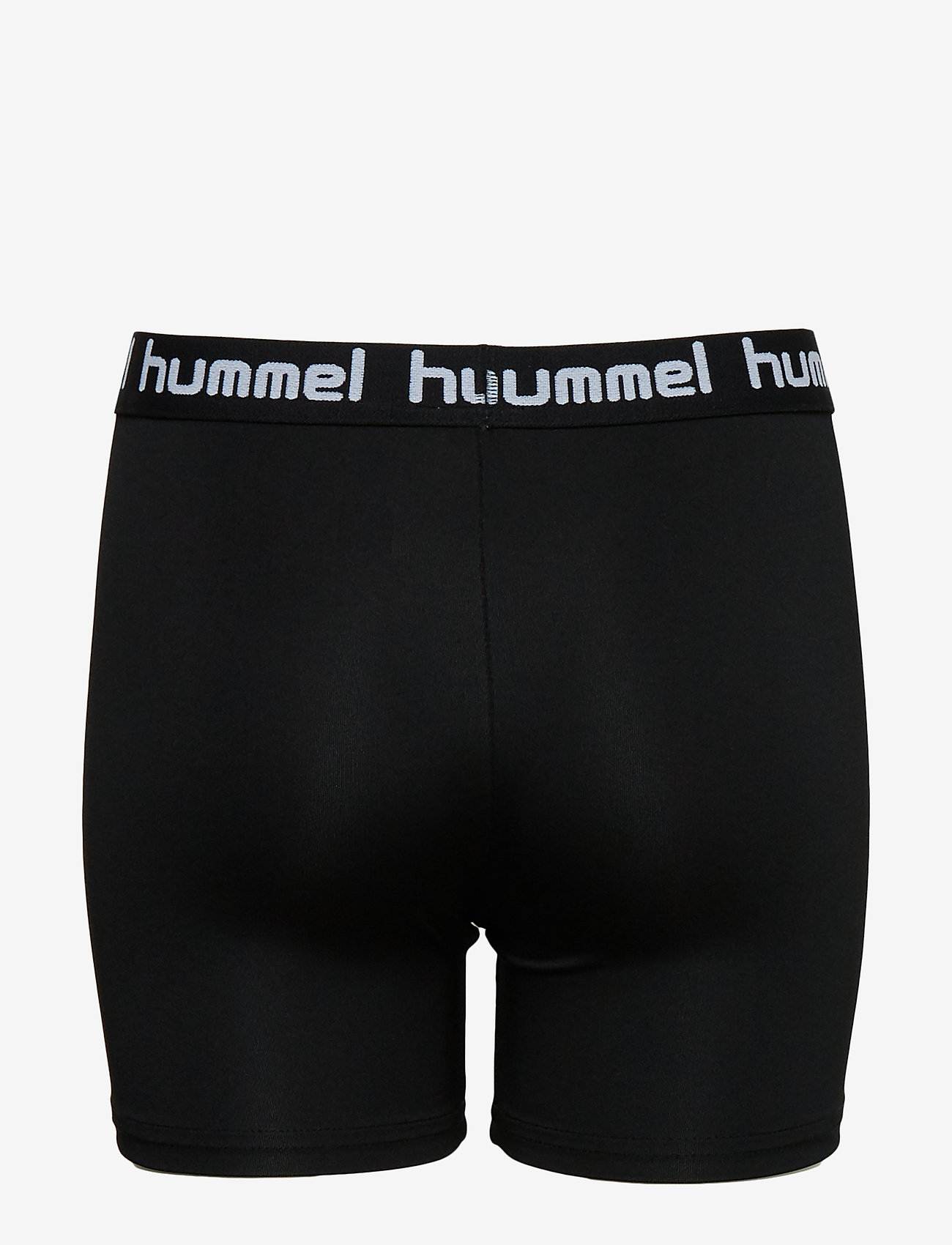 Hummel - HMLTONA TIGHT SHORTS - sportiniai šortai - black - 1