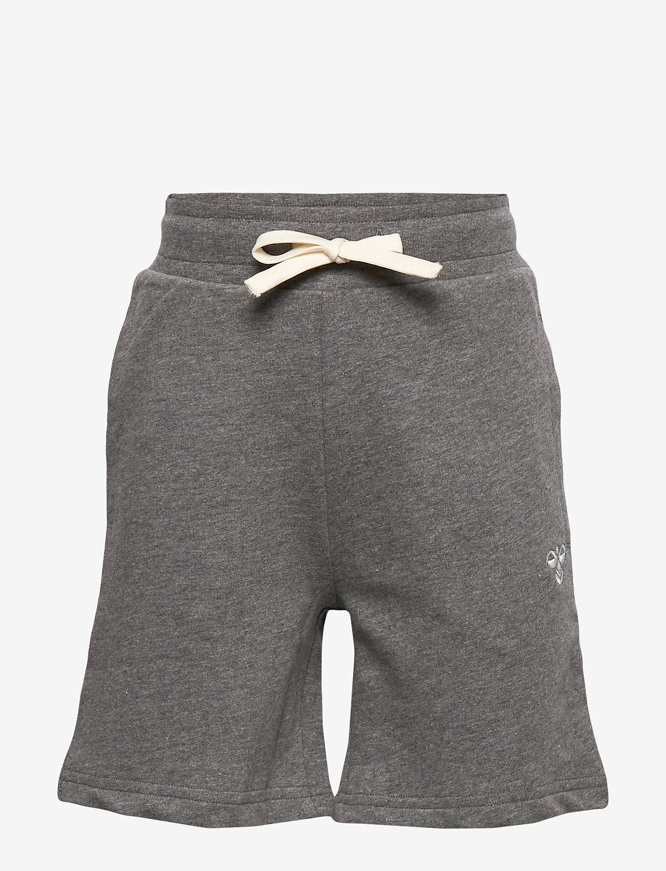 Hummel - HMLBASSIM SHORTS - medium melange - 0
