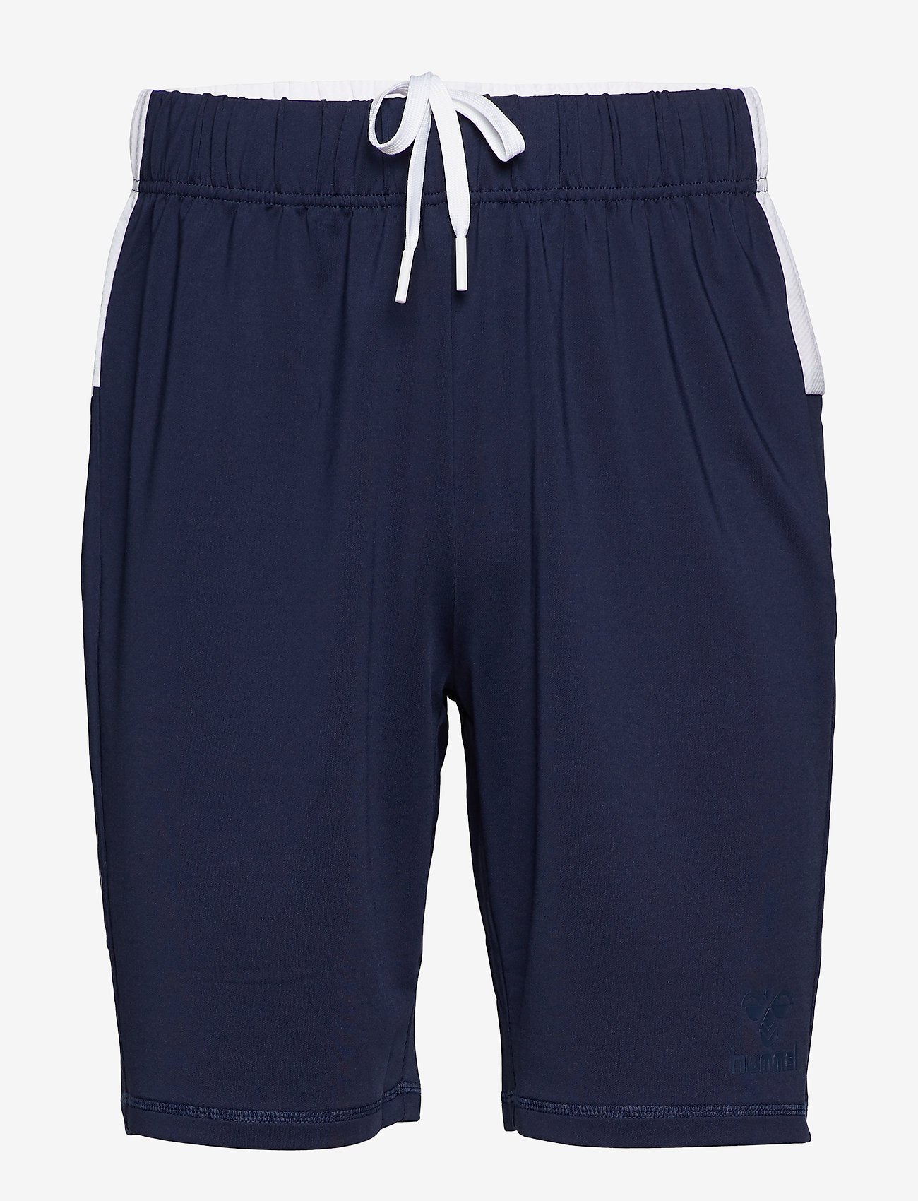Hummel - HMLMICHAEL SHORTS - black iris - 0