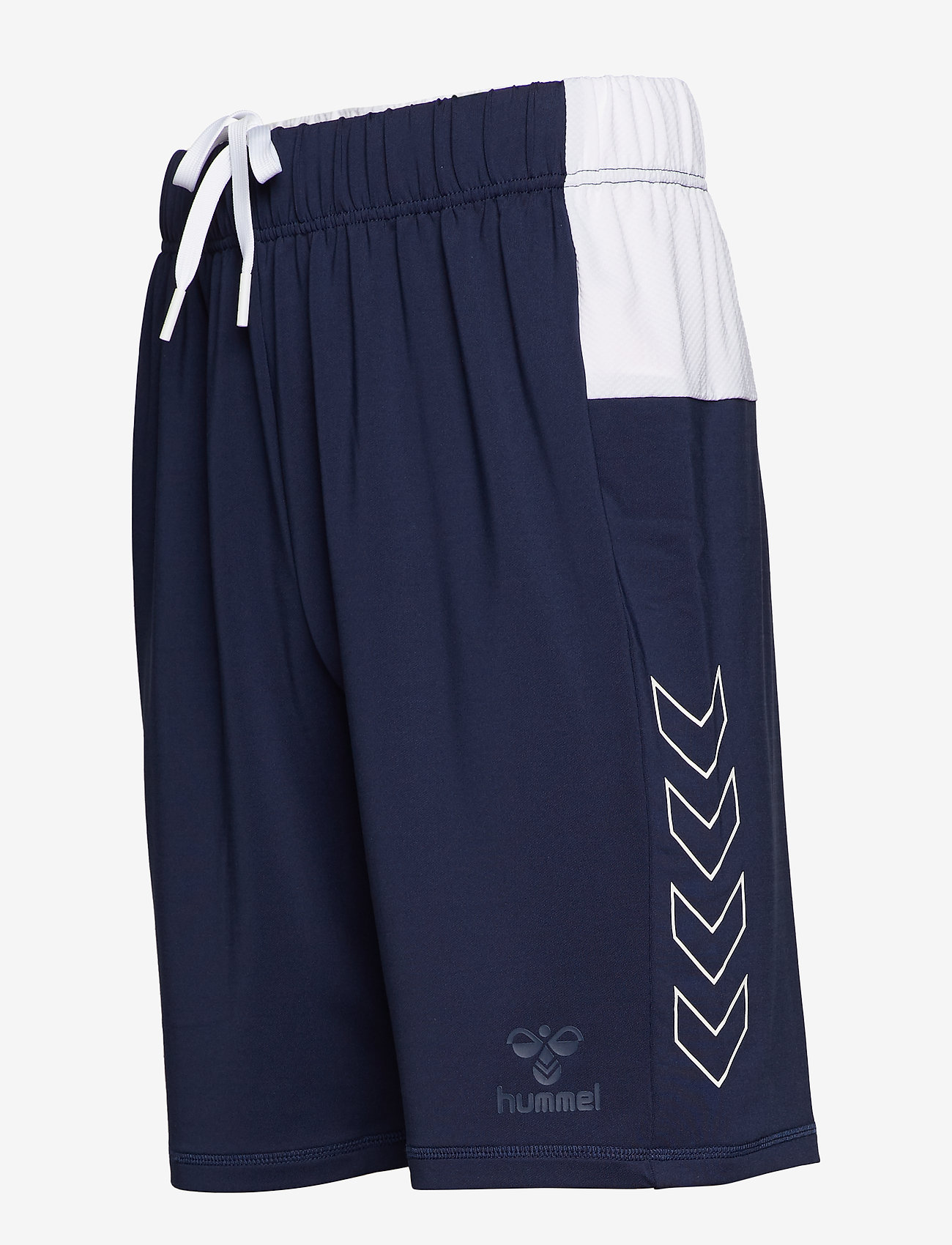 Hummel - HMLMICHAEL SHORTS - black iris - 2