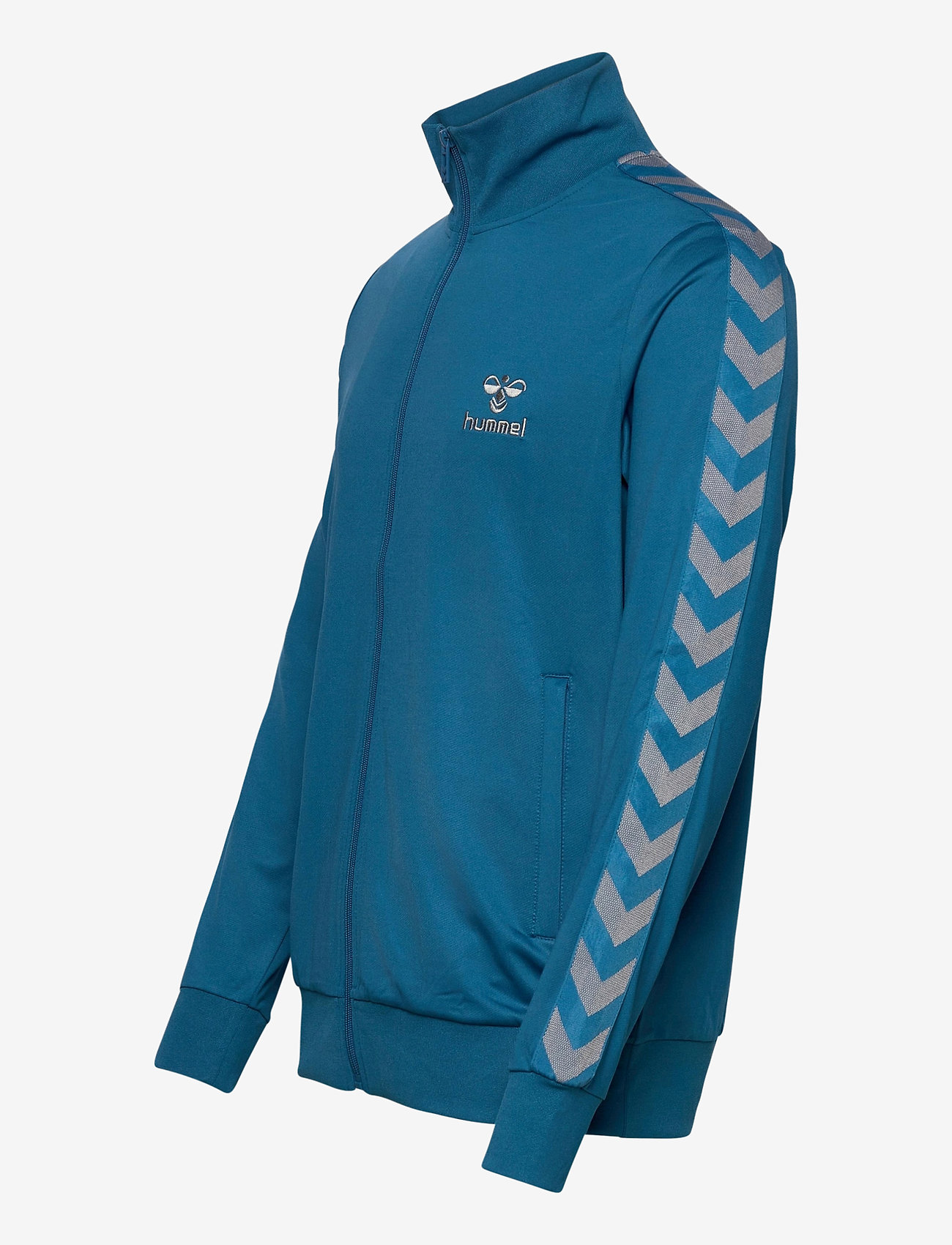 Hummel - HMLNATHAN ZIP JACKET - blue sapphire - 2