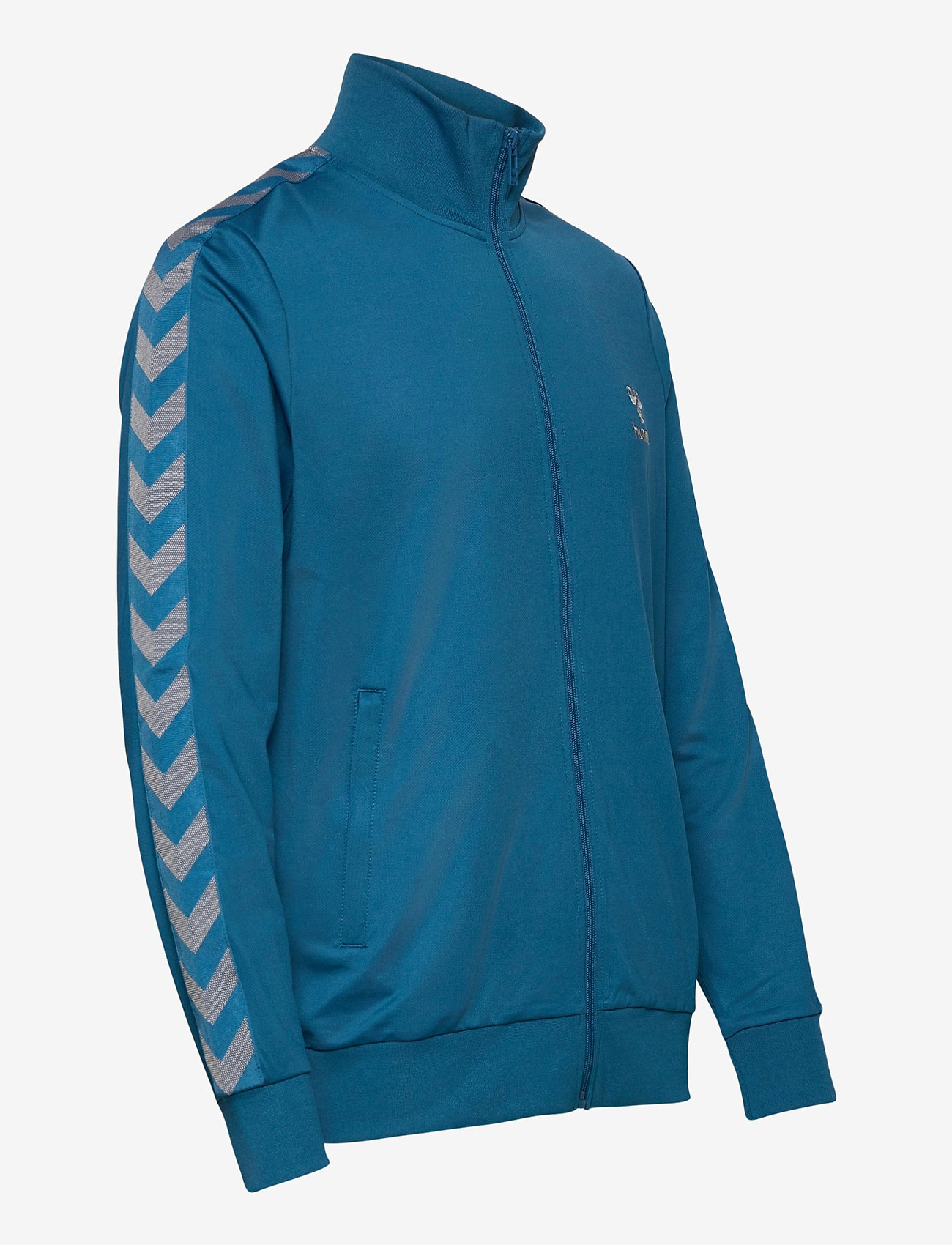 Hummel - HMLNATHAN ZIP JACKET - blue sapphire - 3
