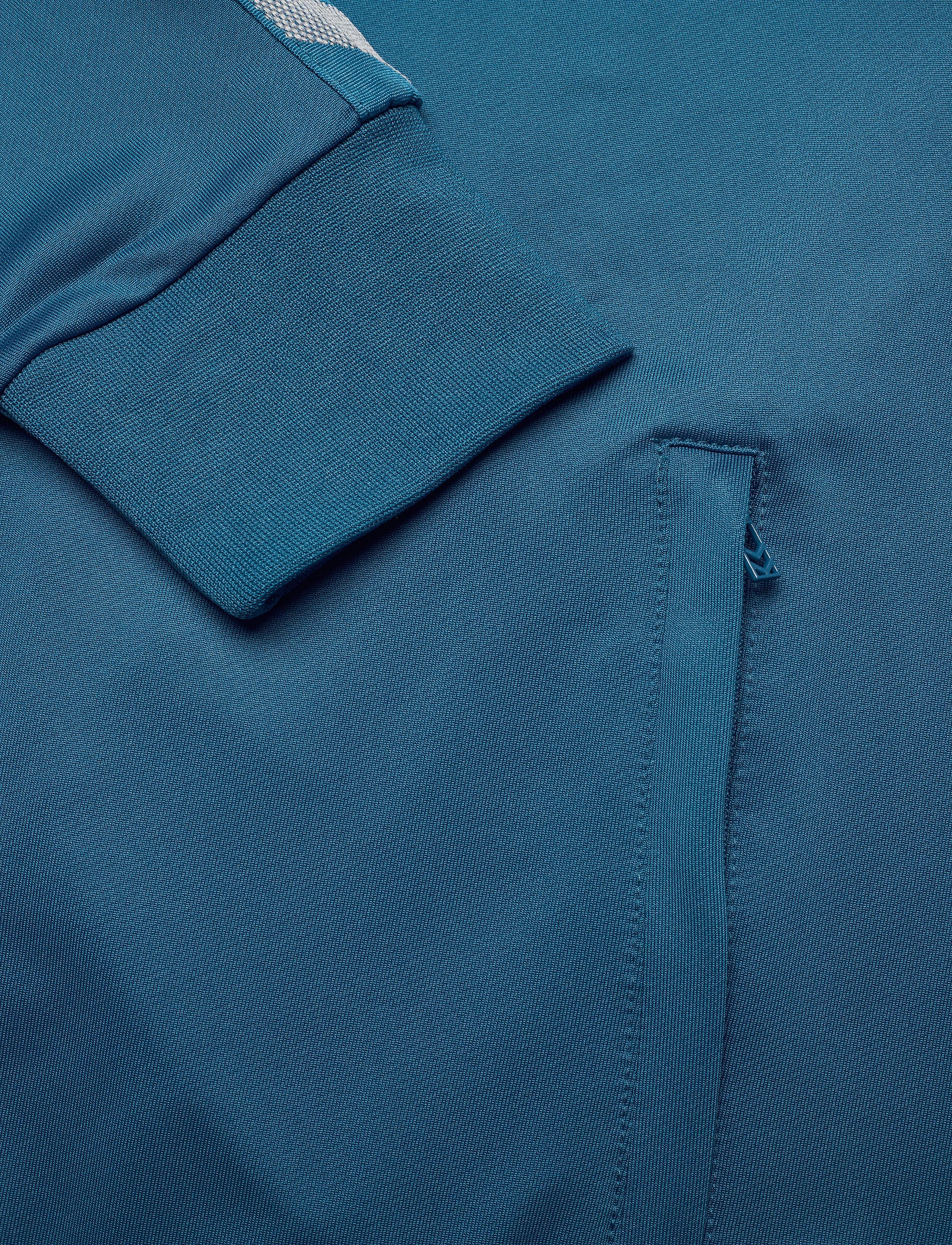Hummel - HMLNATHAN ZIP JACKET - blue sapphire - 5