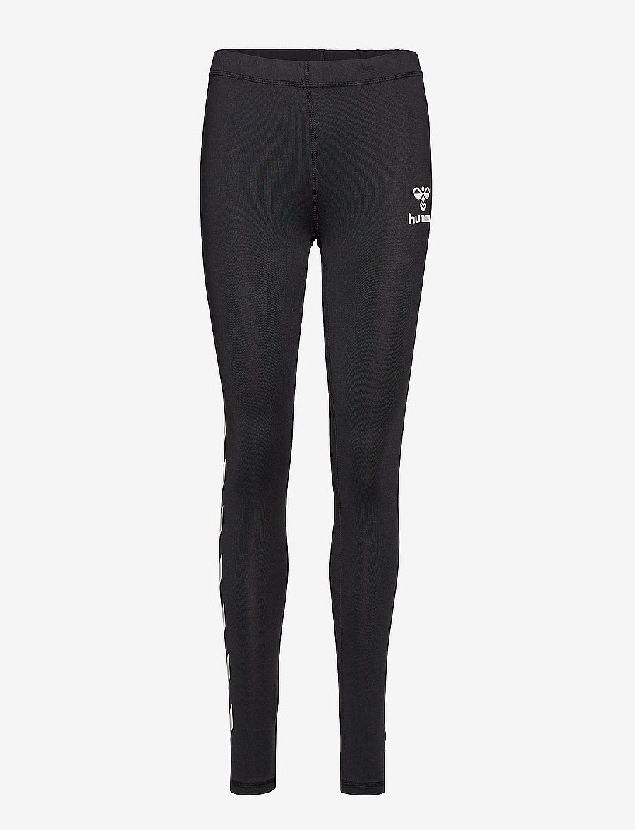 Hummel - HMLLILY TIGHTS - trainingstights - black - 1