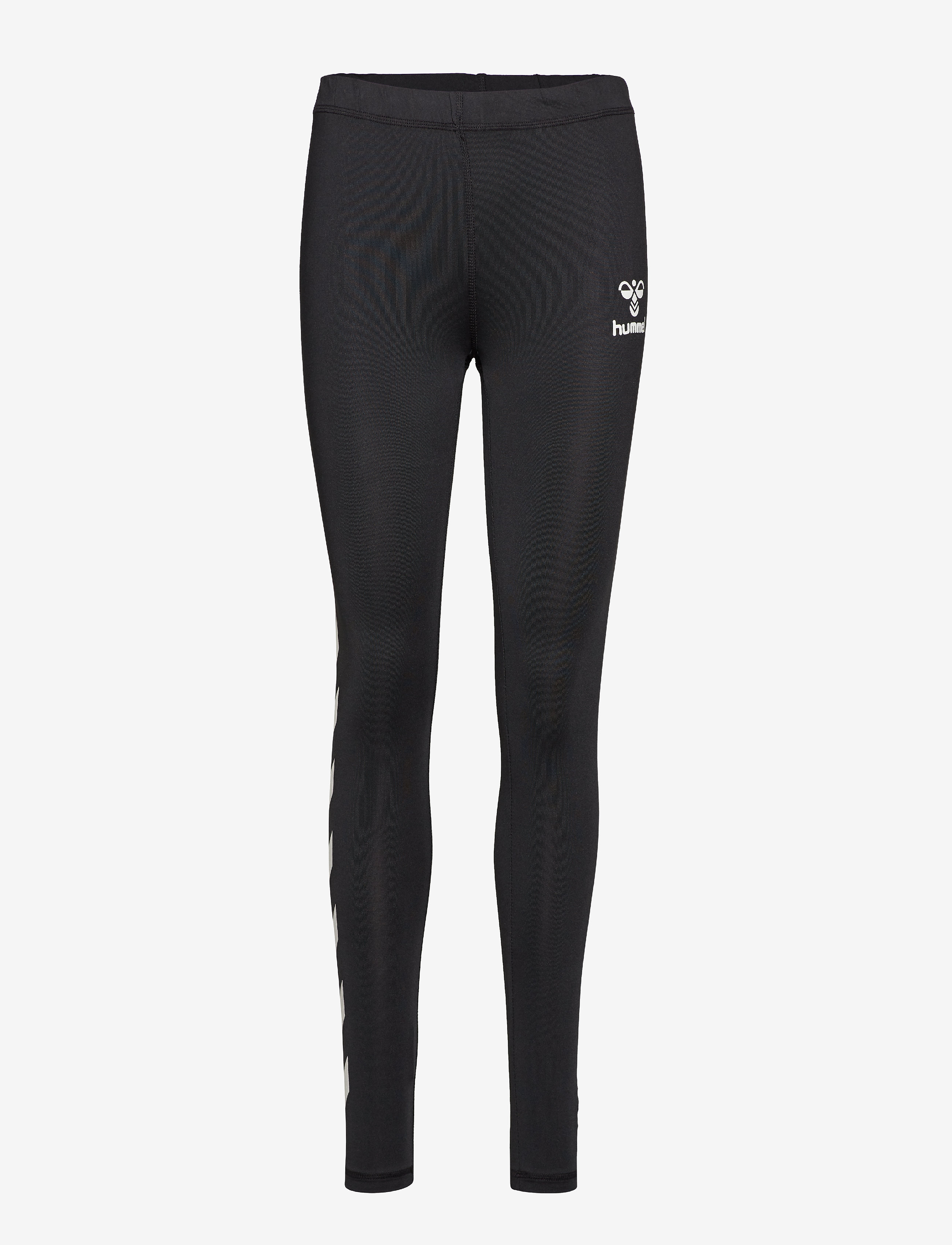 Hummel HMLLILY TIGHTS - Lauf- & Trainingstights - BLACK / black