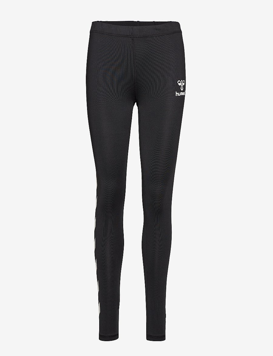 Hummel - HMLLILY TIGHTS - fuld længde - black - 1