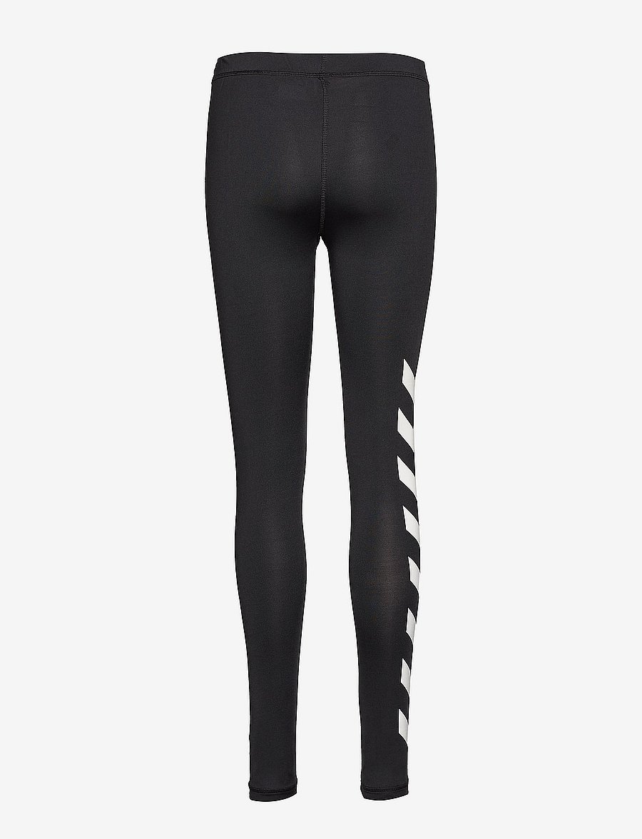 Hummel - HMLLILY TIGHTS - trainingstights - black - 2