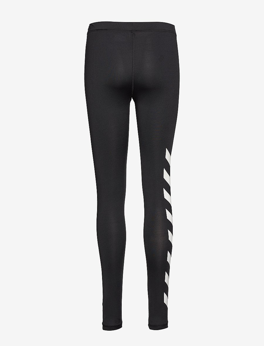 Hummel - HMLLILY TIGHTS - fuld længde - black - 2