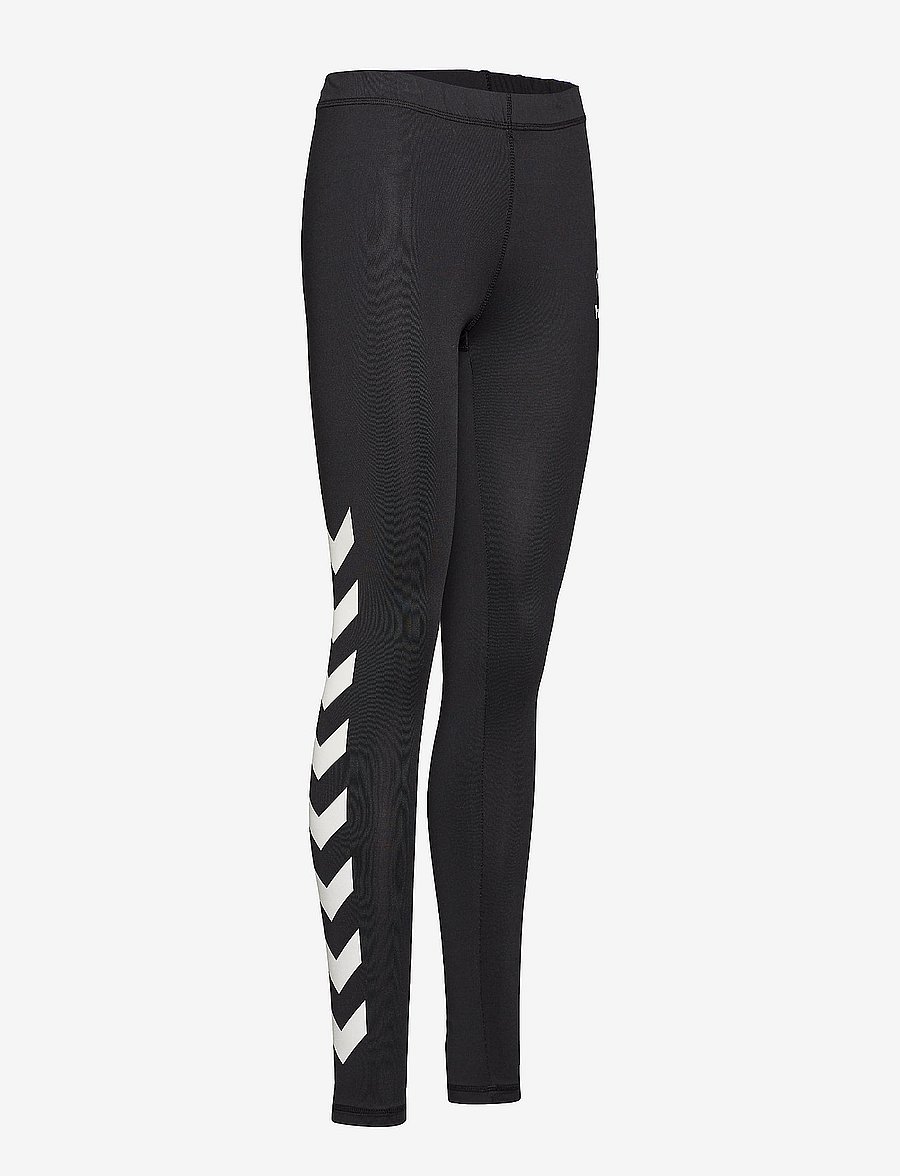 Hummel - HMLLILY TIGHTS - trainingstights - black - 3