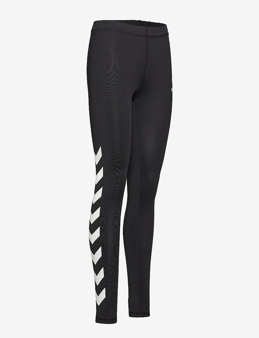 Hummel - HMLLILY TIGHTS - fuld længde - black - 3
