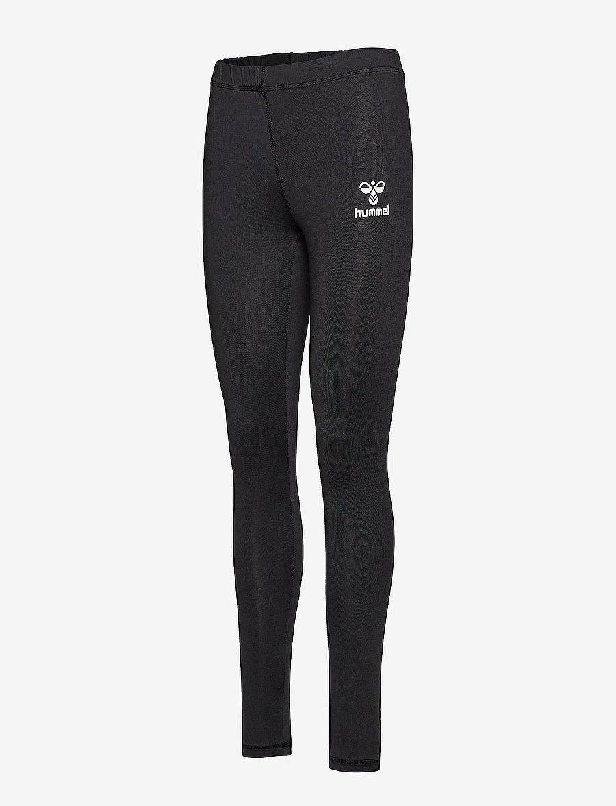 Hummel - HMLLILY TIGHTS - trainingstights - black - 4