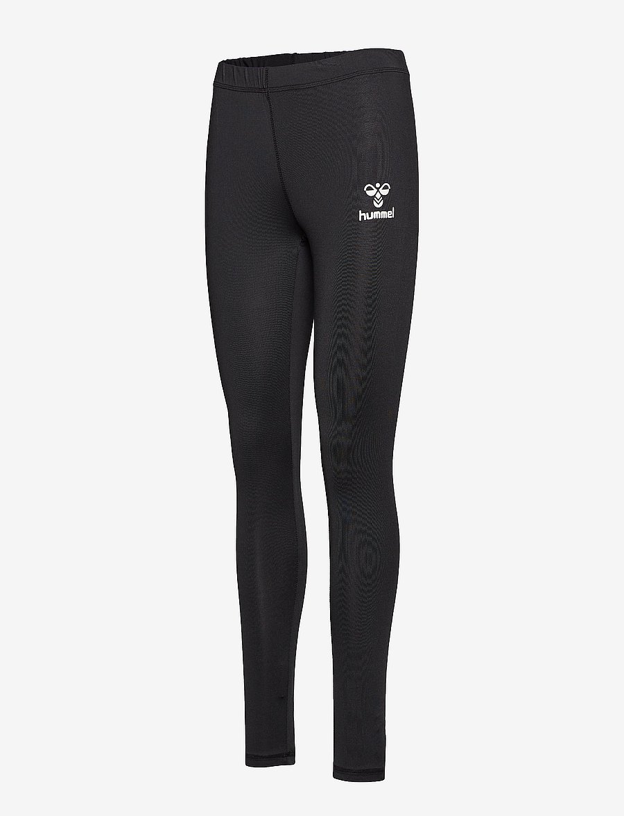 Hummel - HMLLILY TIGHTS - fuld længde - black - 4