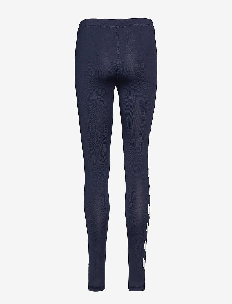 Hummel - HMLLILY TIGHTS - trainingstights - black iris - 2