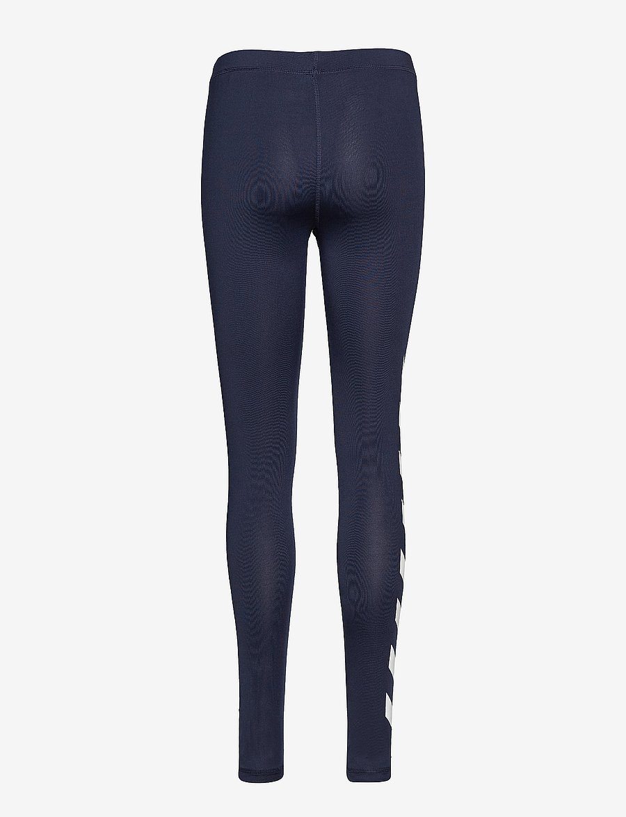 Hummel - HMLLILY TIGHTS - täispikkus - black iris - 2