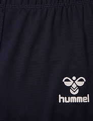 Hummel - HMLLILY TIGHTS - løpe-& treningstights - black iris - 6