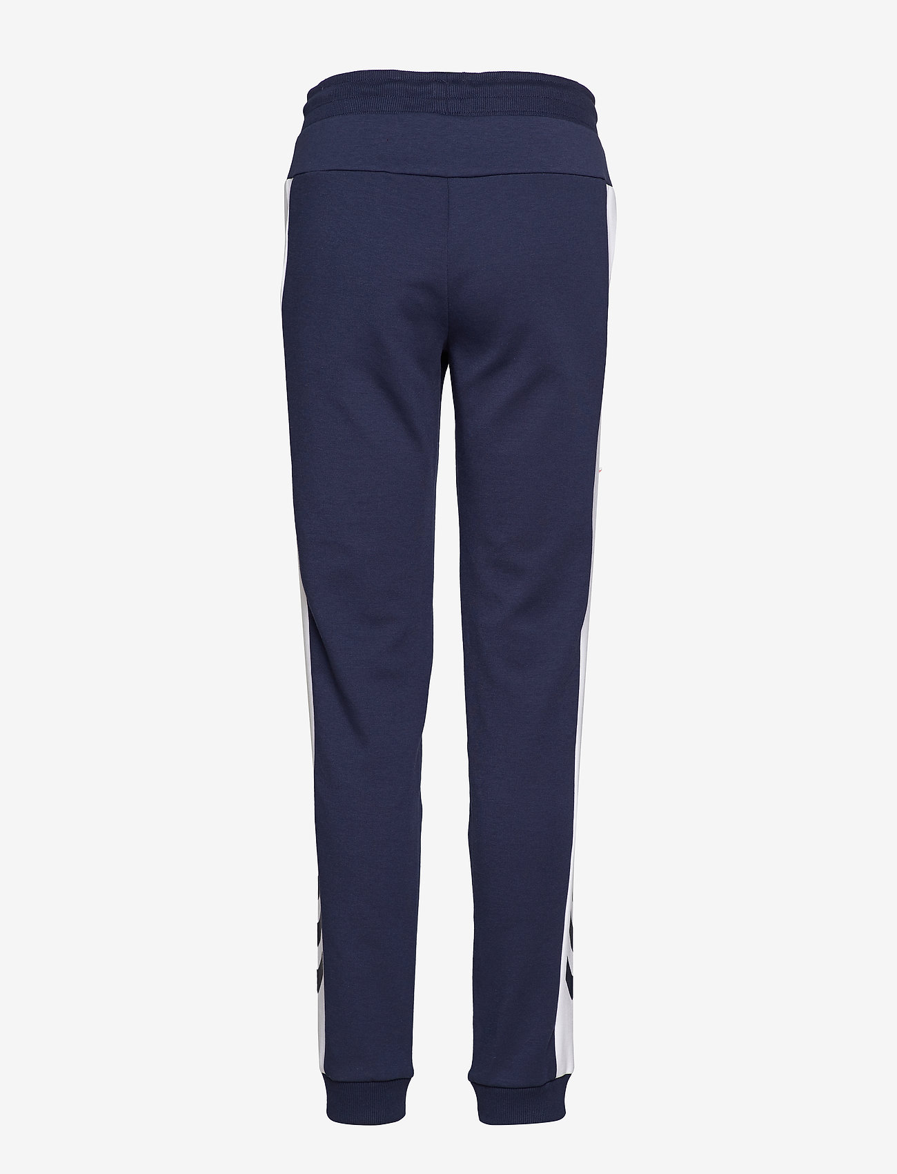 Hummel - HMLOLIVIA PANTS - black iris - 1