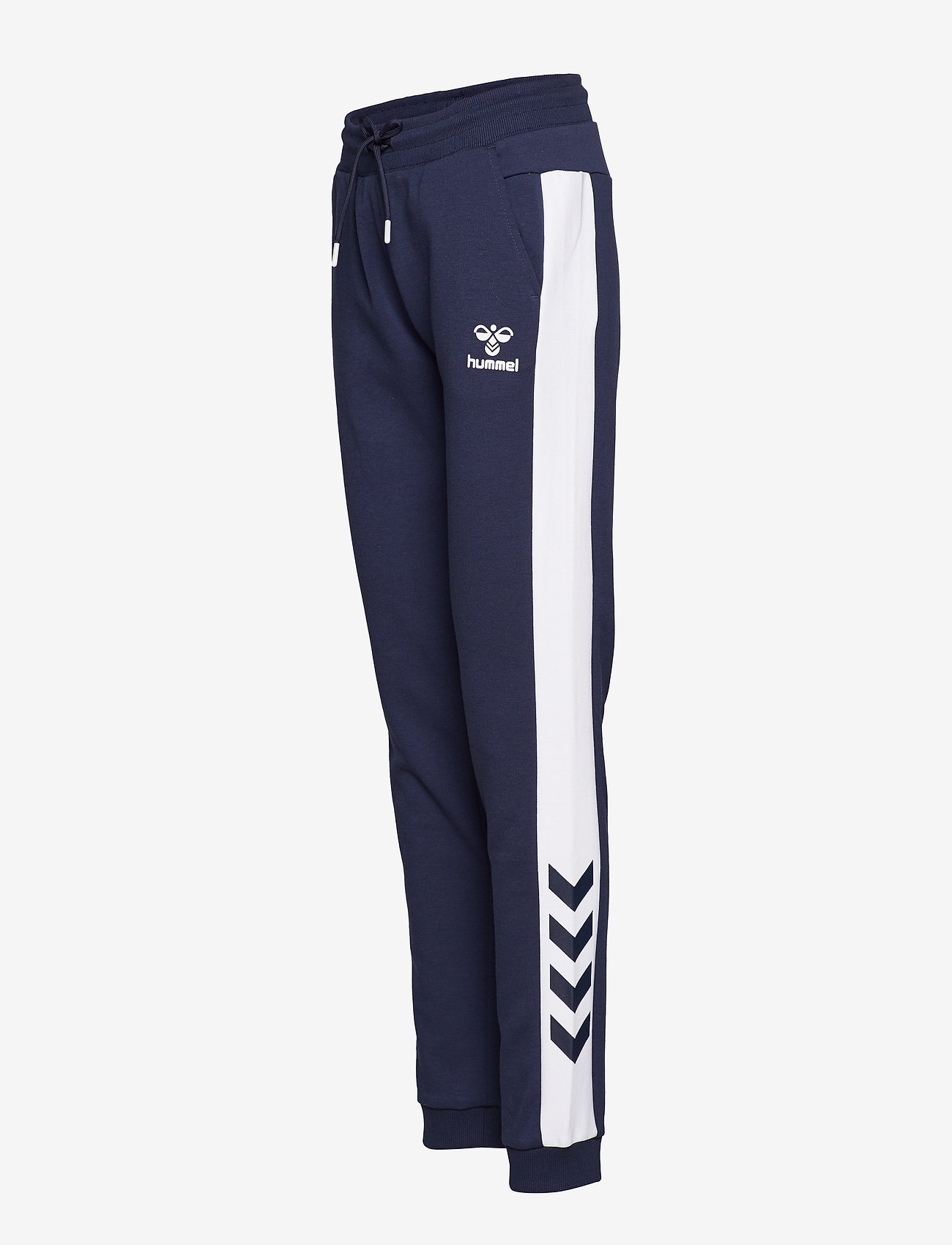 Hummel - HMLOLIVIA PANTS - black iris - 2