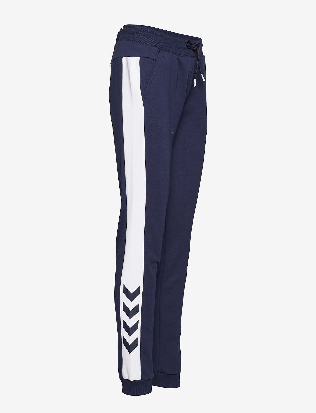 Hummel - HMLOLIVIA PANTS - black iris - 3