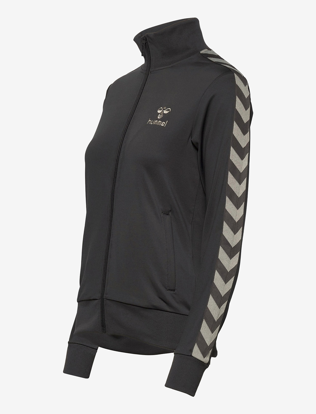 Hummel - HMLNELLY ZIP JACKET - magnet - 2