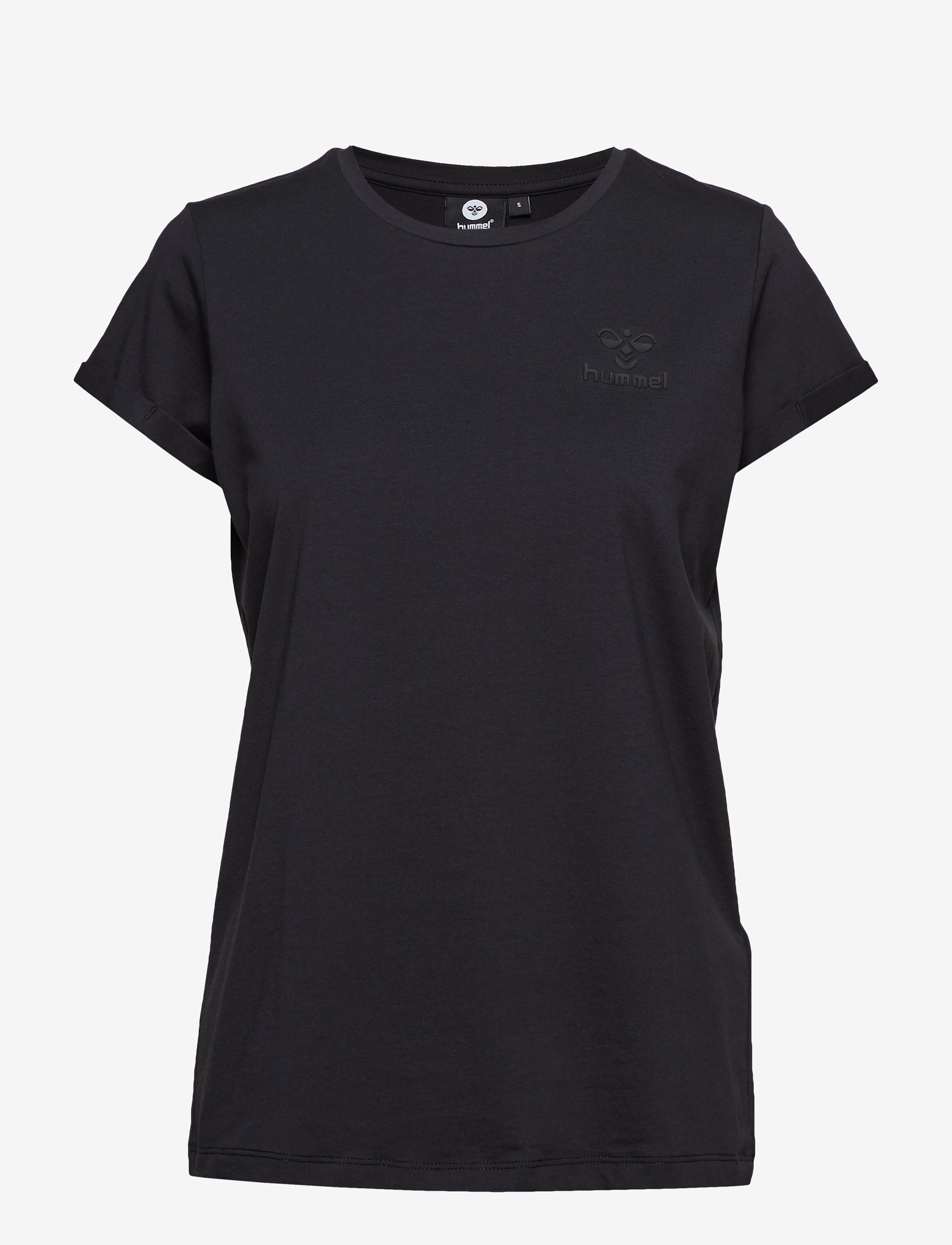 Hummel - HMLISOBELLA T-SHIRT S/S - black - 0