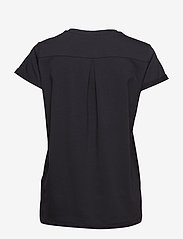 Hummel - HMLISOBELLA T-SHIRT S/S - t-shirts - black - 1