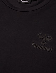Hummel - HMLISOBELLA T-SHIRT S/S - zemākās cenas - black - 3