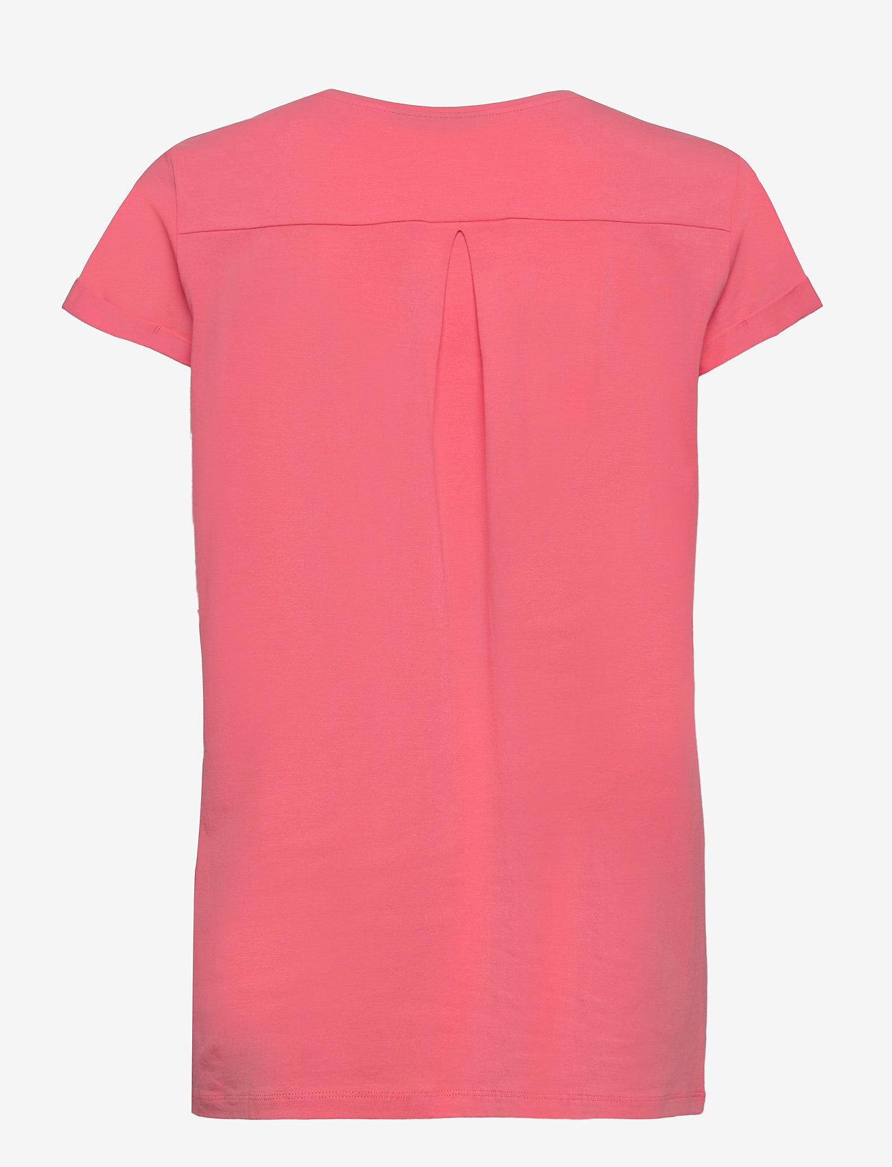 Hummel - HMLISOBELLA T-SHIRT S/S - sugar coral - 1