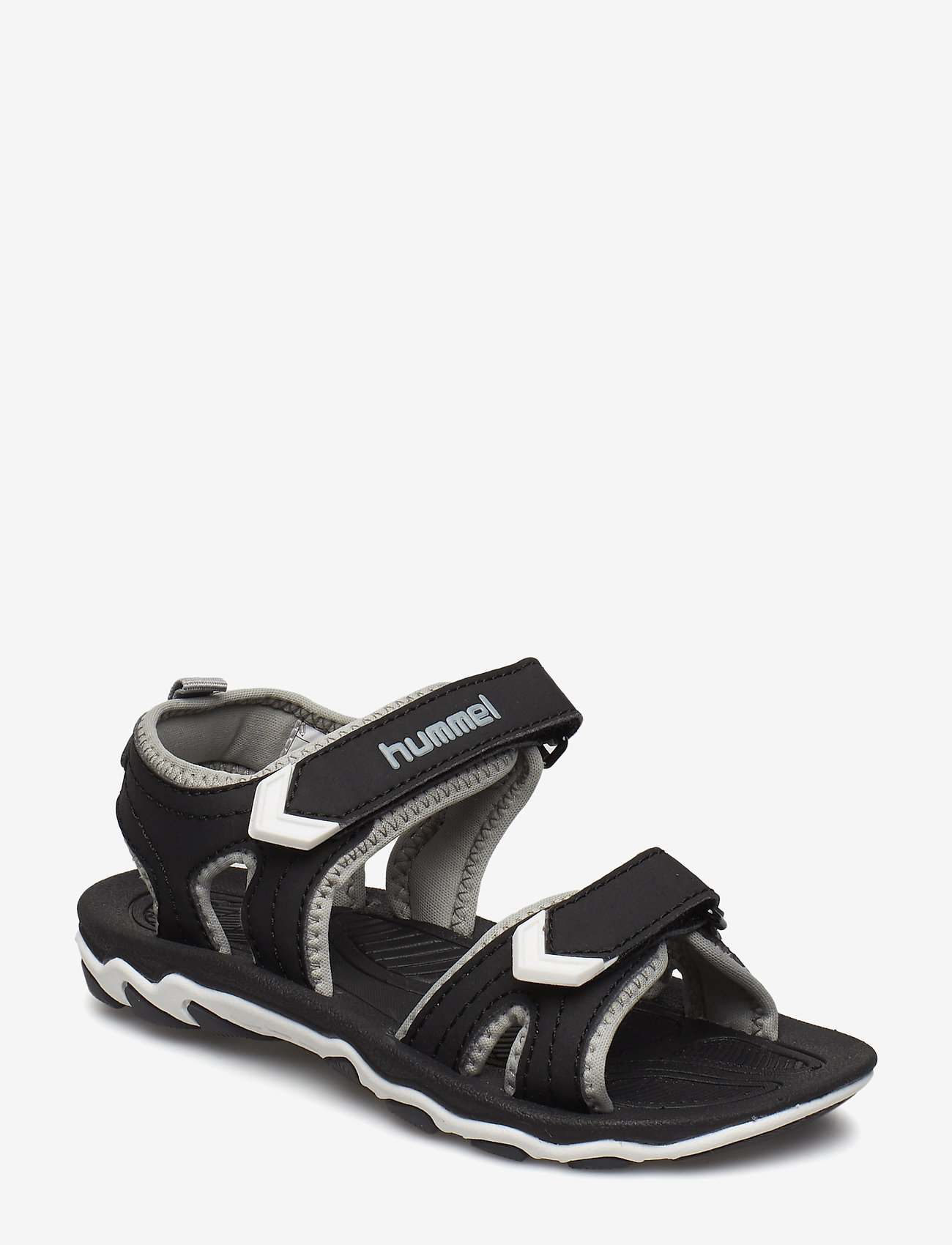 Hummel - SANDAL SPORT JR - skor - black - 0