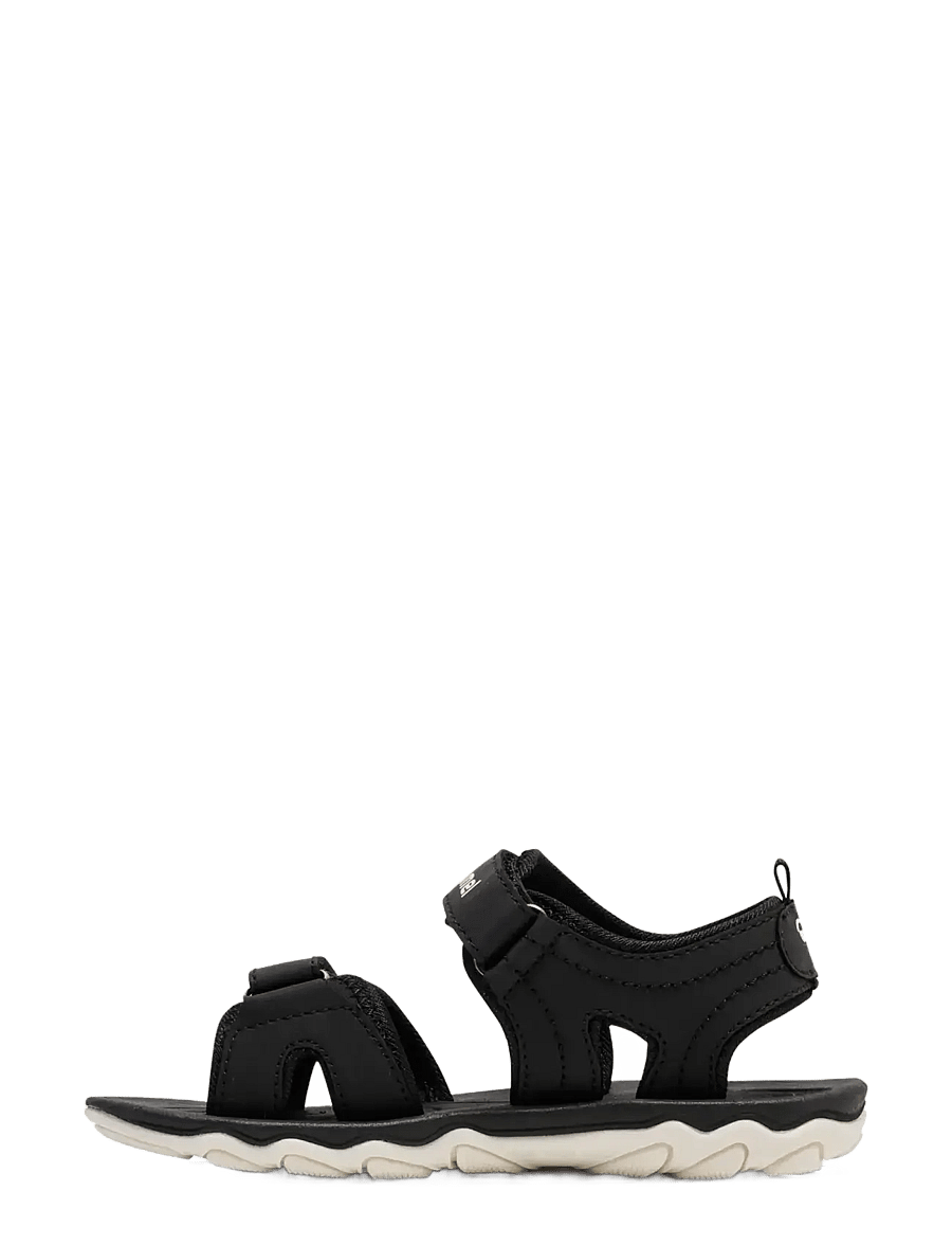 Hummel - SANDAL SPORT JR - sko - black - 1