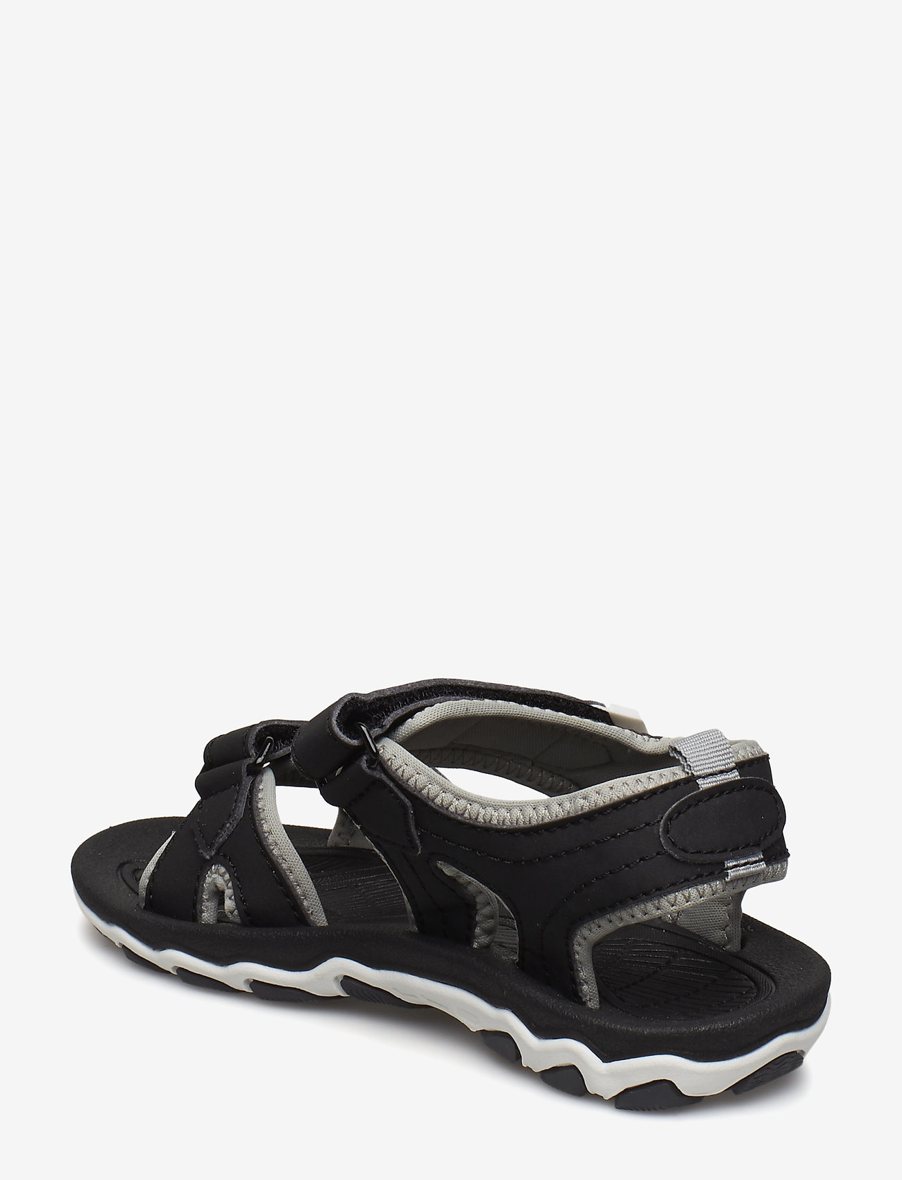 Hummel - SANDAL SPORT JR - skor - black - 2