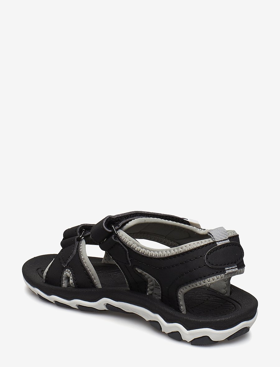 Hummel - SANDAL SPORT JR - jalanõud - black - 2