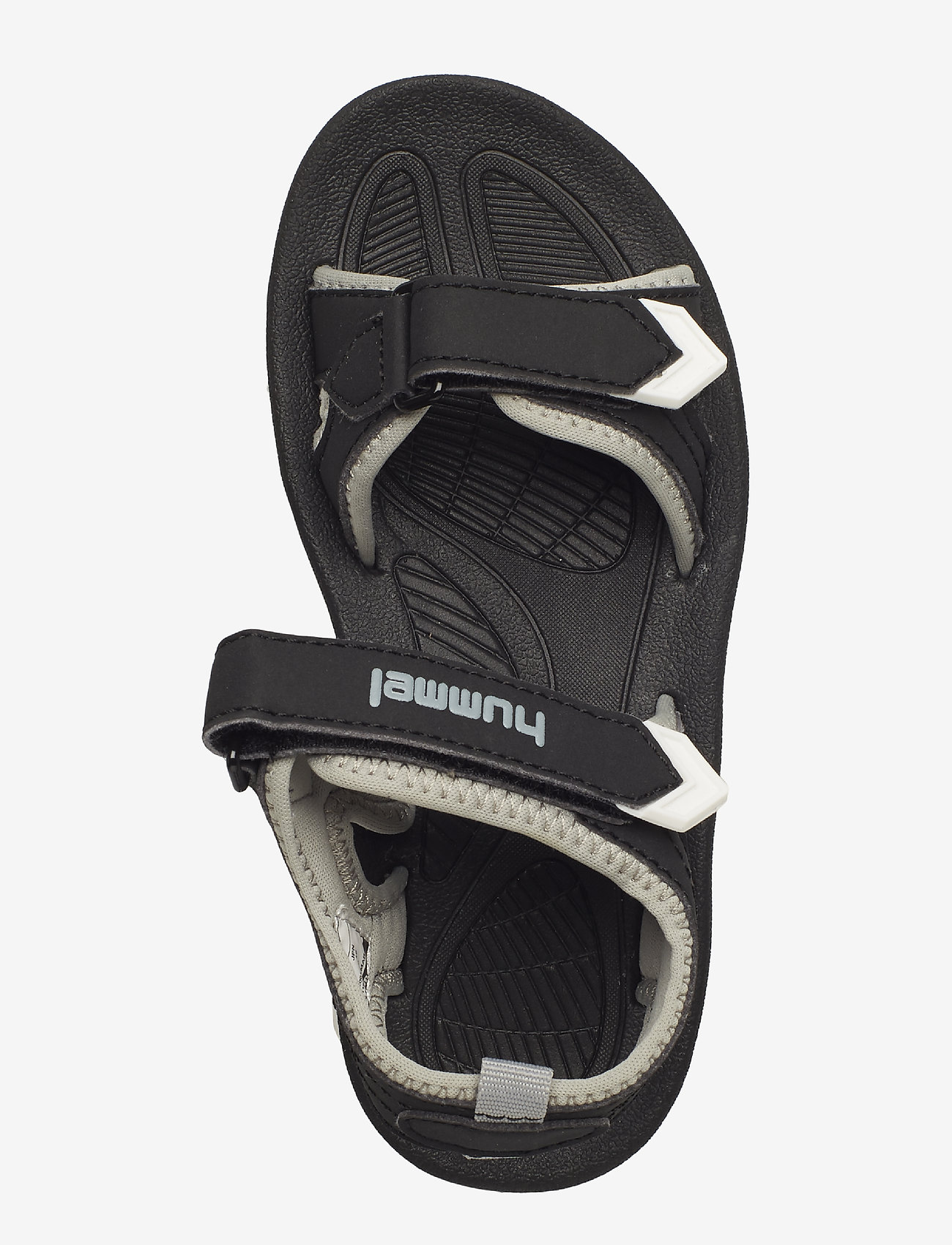 Hummel - SANDAL SPORT JR - skor - black - 3