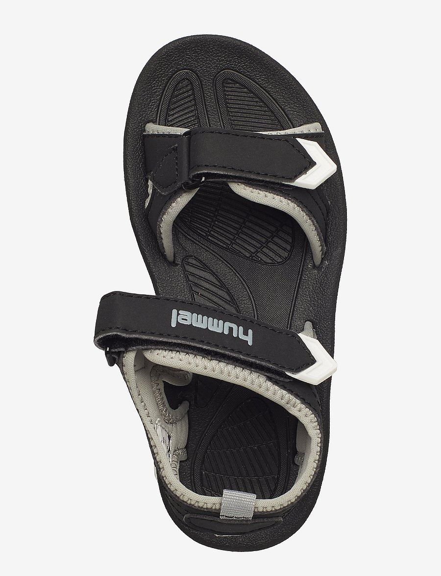 Hummel - SANDAL SPORT JR - jalanõud - black - 3