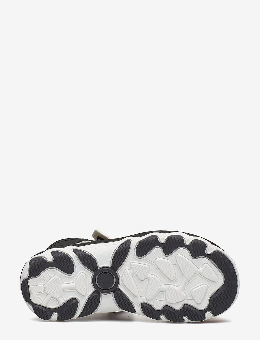 Hummel - SANDAL SPORT JR - jalanõud - black - 4