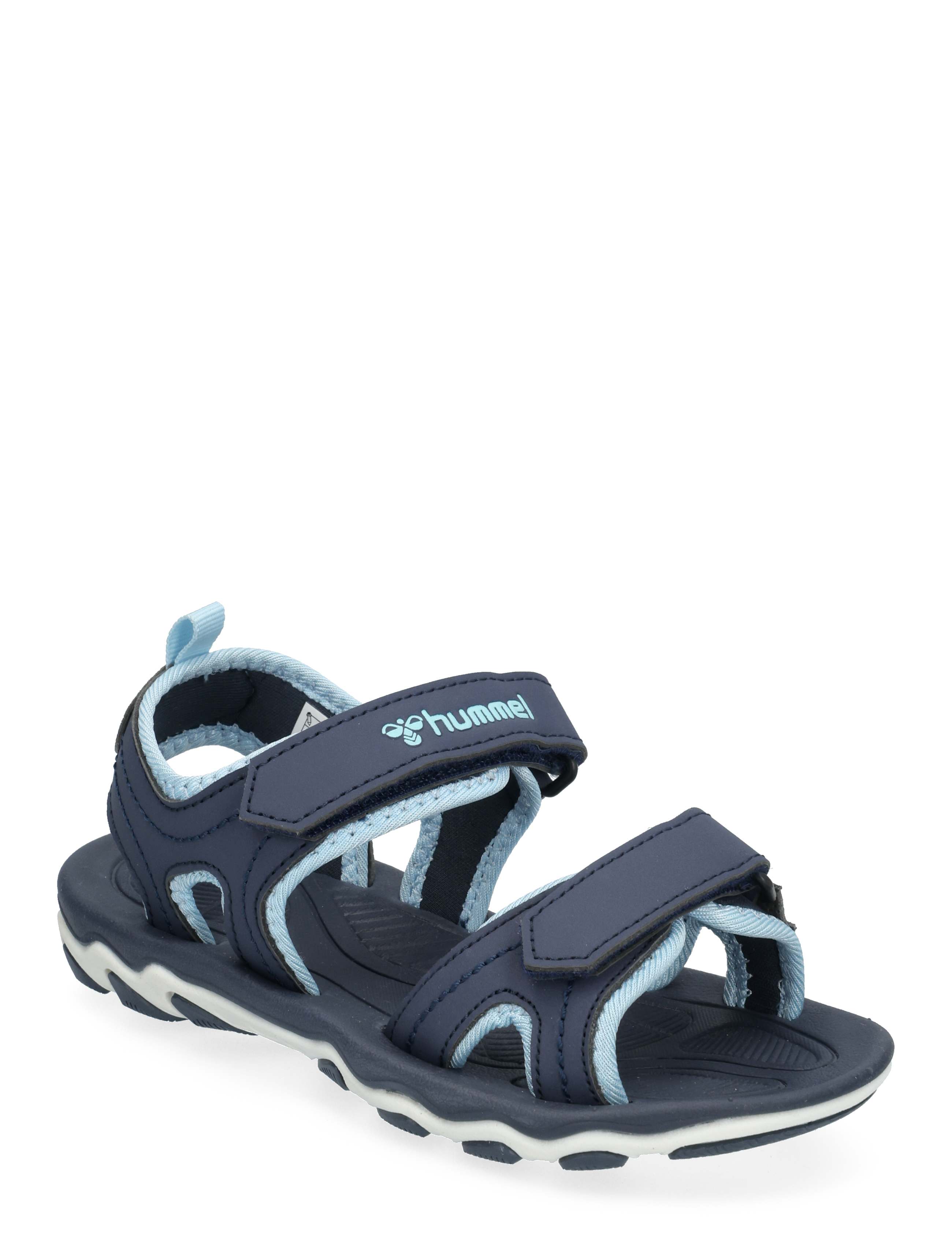 Hummel Sandal Sport Jr Sandaler, Black Iris
