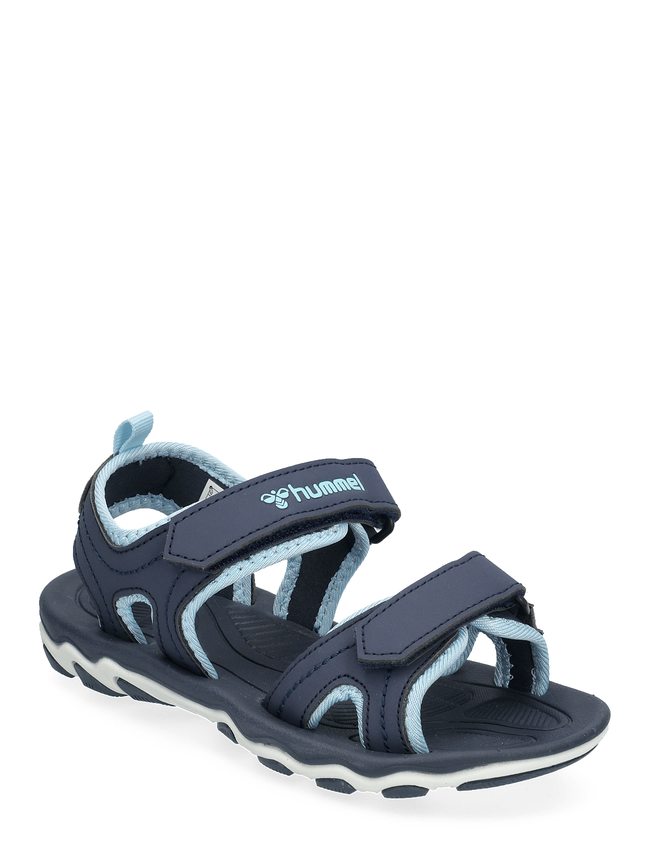 Hummel Sandal Sport Jr Sandaler, Black Iris