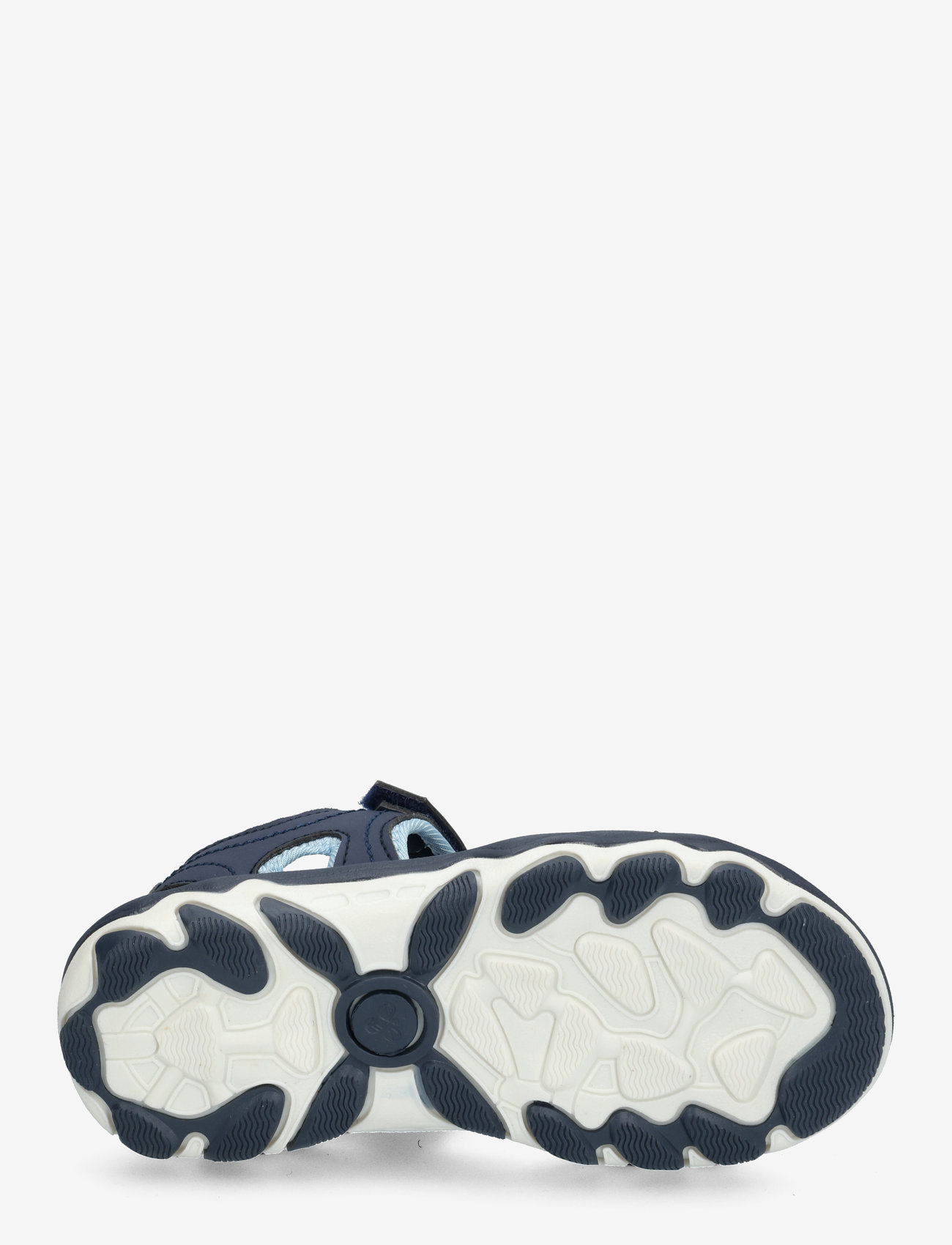 Hummel - SANDAL SPORT JR - schuhe - black iris - 4