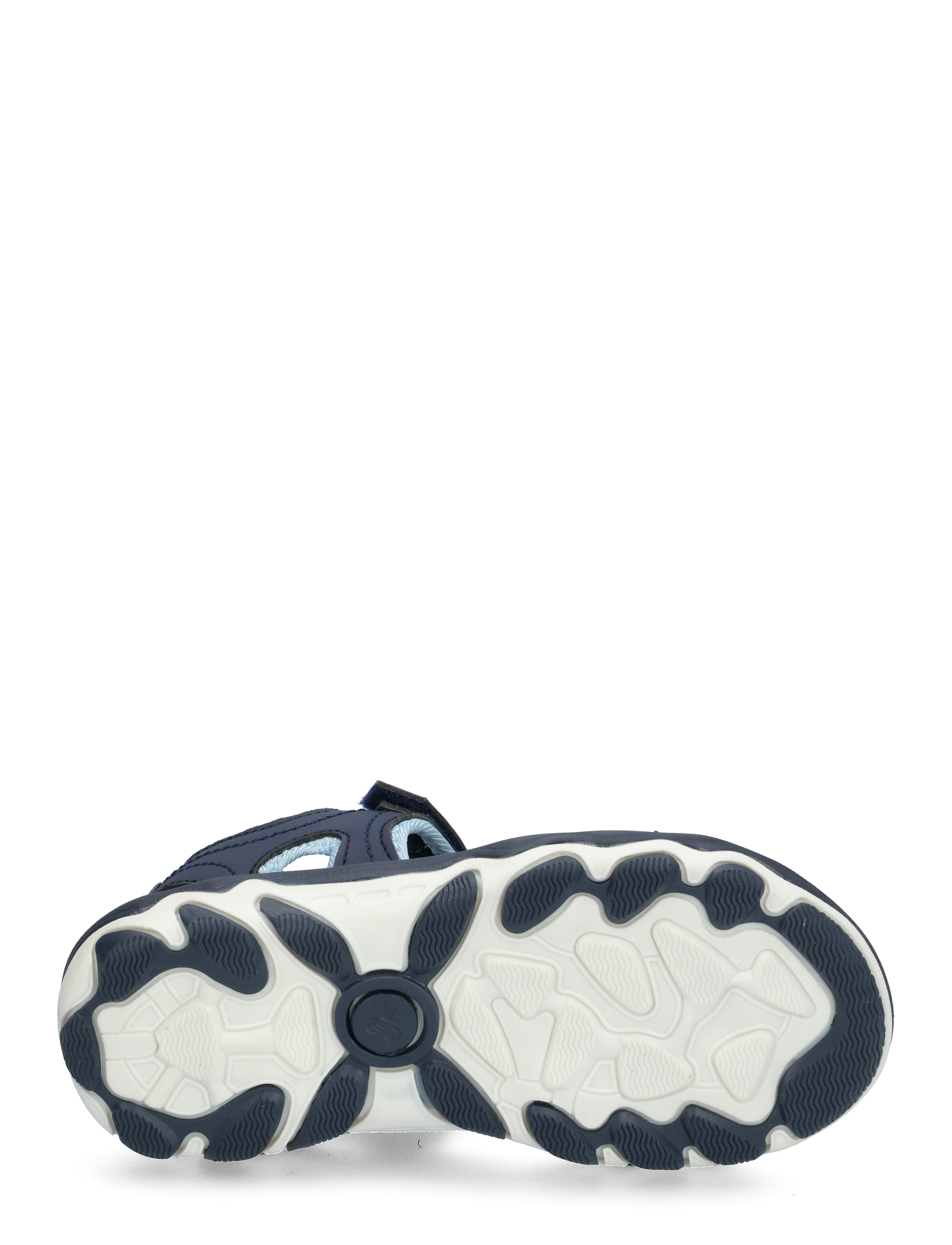 Hummel - SANDAL SPORT JR - sko - black iris - 4