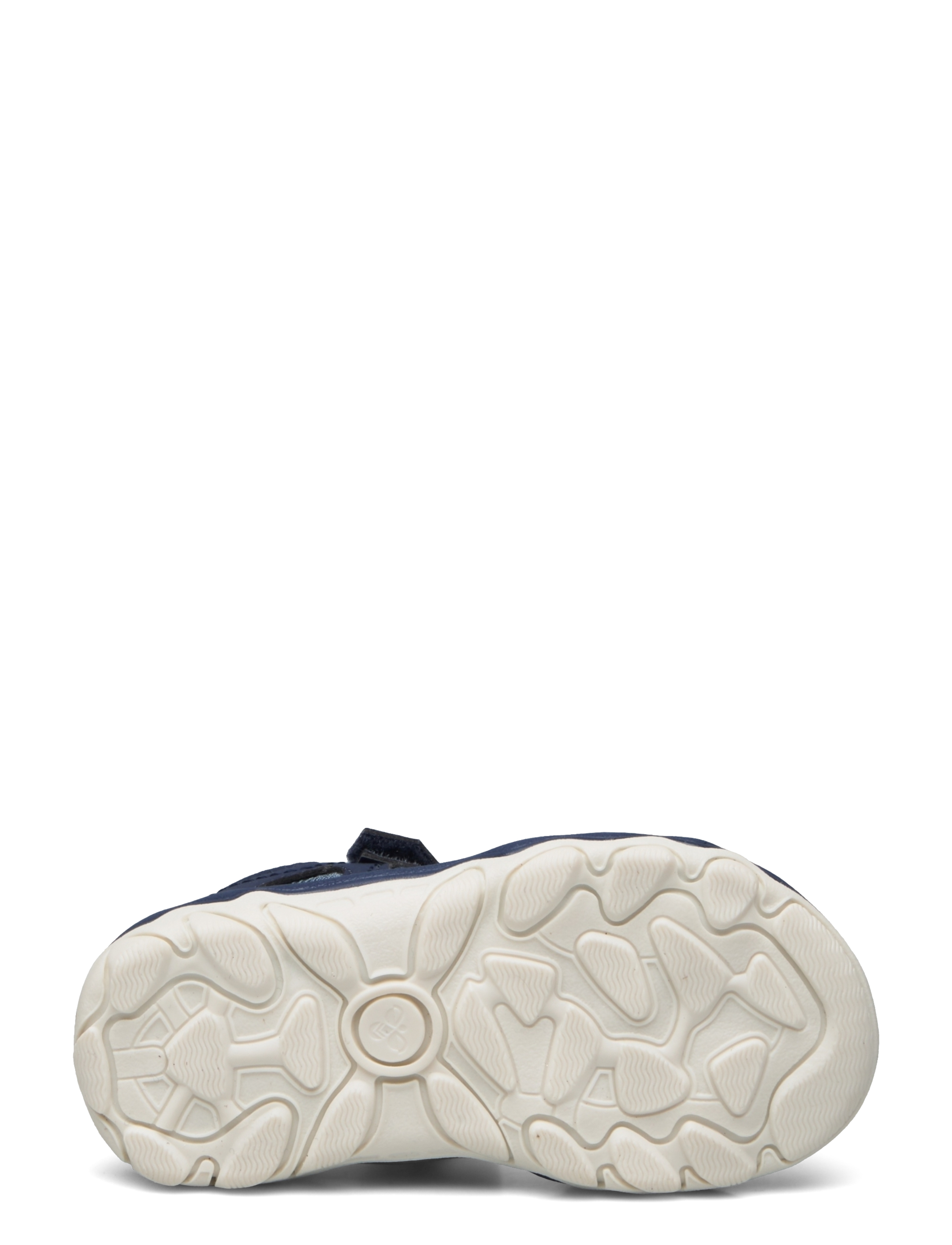 Hummel - SANDAL SPORT JR - gode sommertilbud - coronet blue - 4