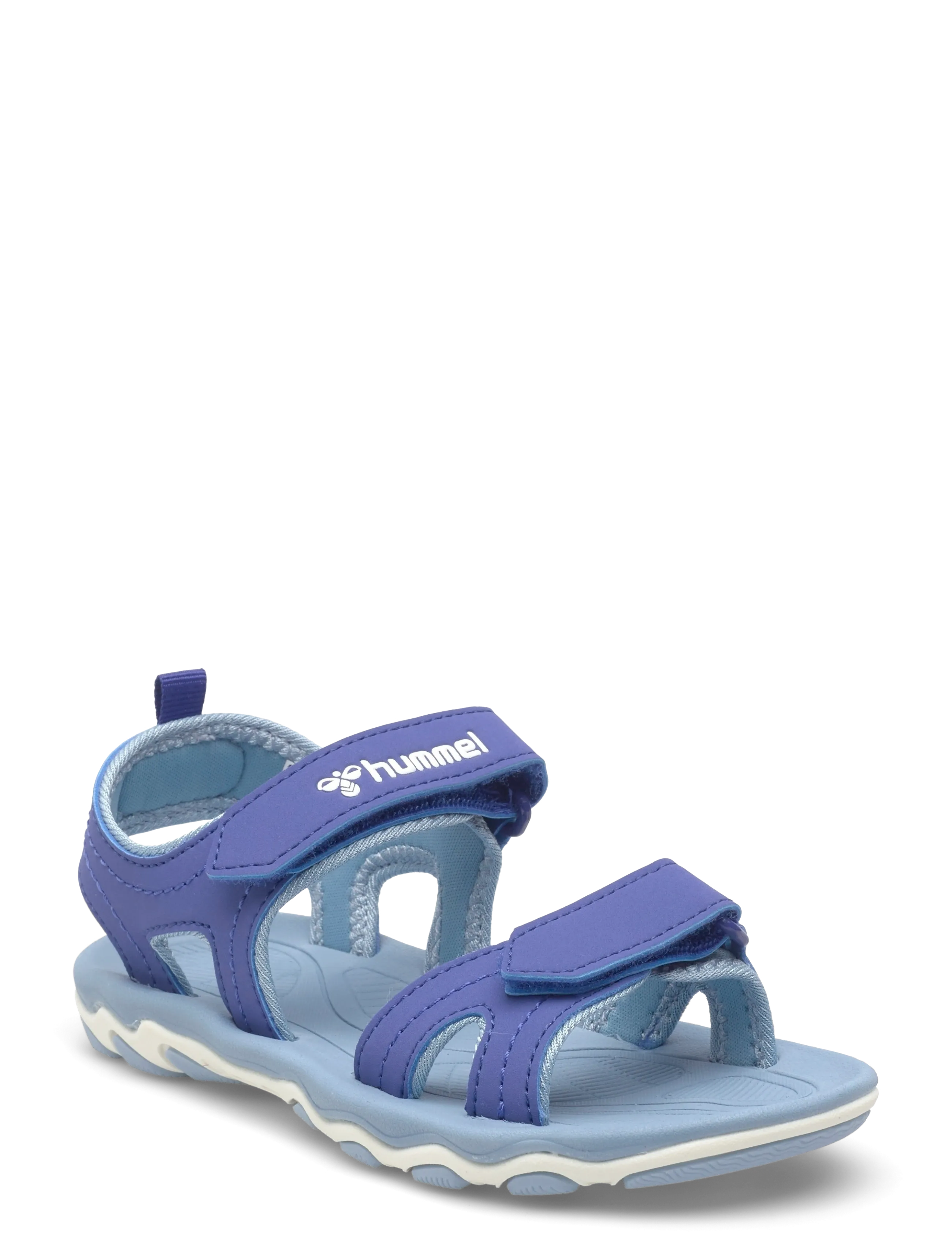 Hummel Sandal Sport Jr, 35, Summer Schuhe, Blau - Sandals, Kinder
