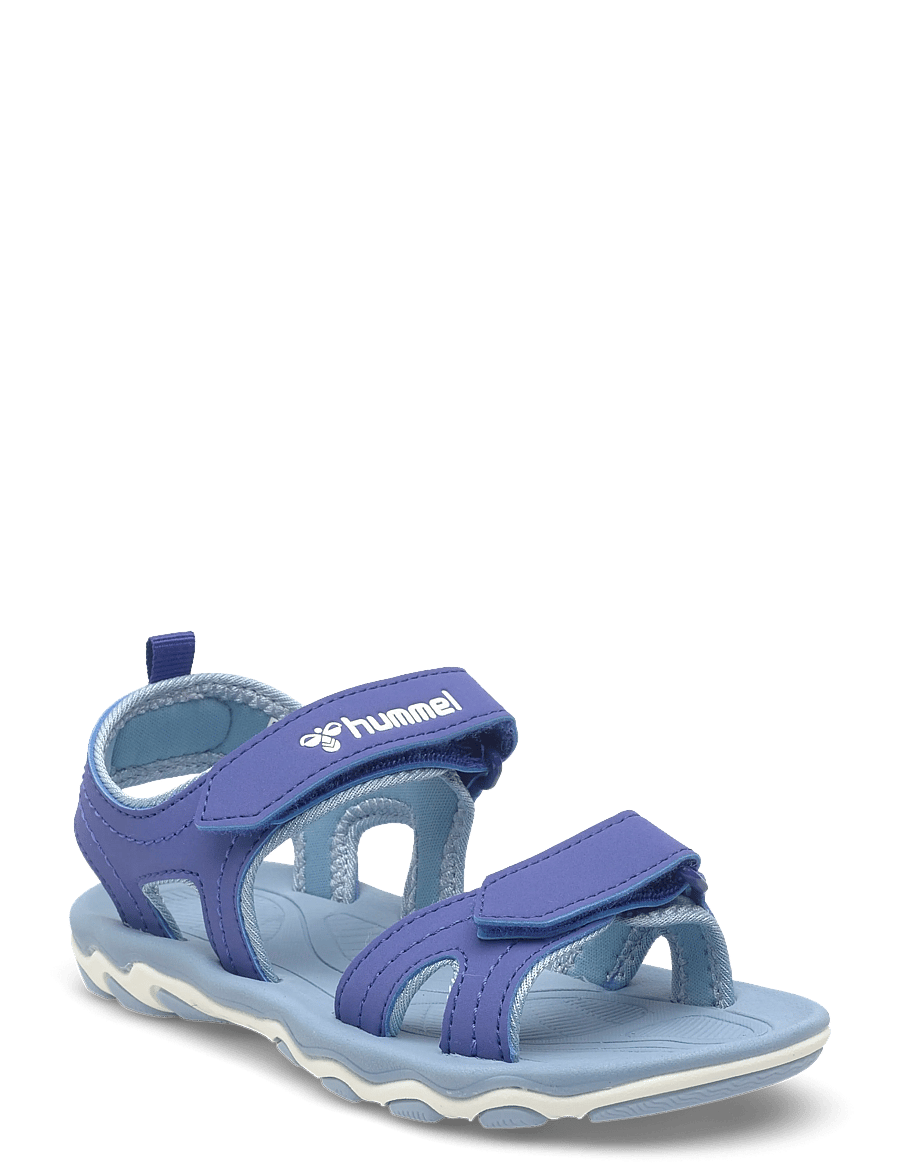 Hummel - SANDAL SPORT JR - jalanõud - dazzling blue - 0