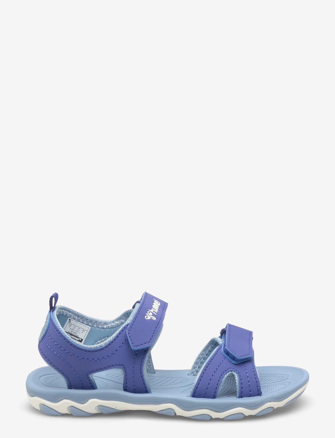 Hummel - SANDAL SPORT JR - jalanõud - dazzling blue - 1
