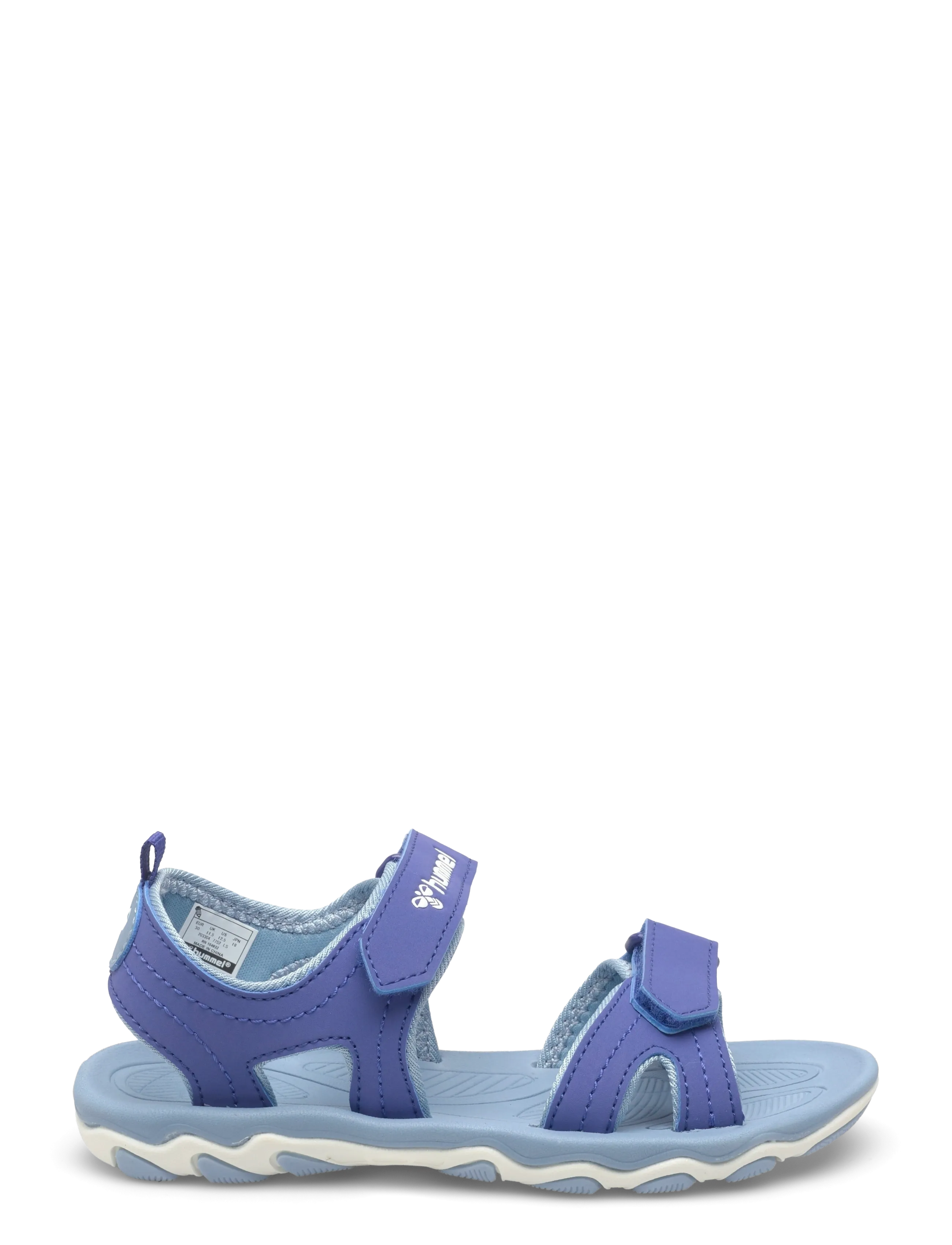 Hummel - SANDAL SPORT JR - schuhe - dazzling blue - 1
