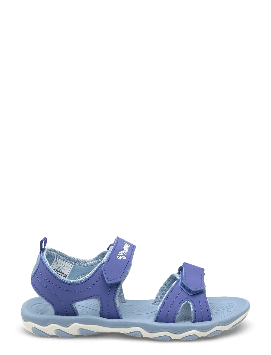 Hummel - SANDAL SPORT JR - jalanõud - dazzling blue - 1
