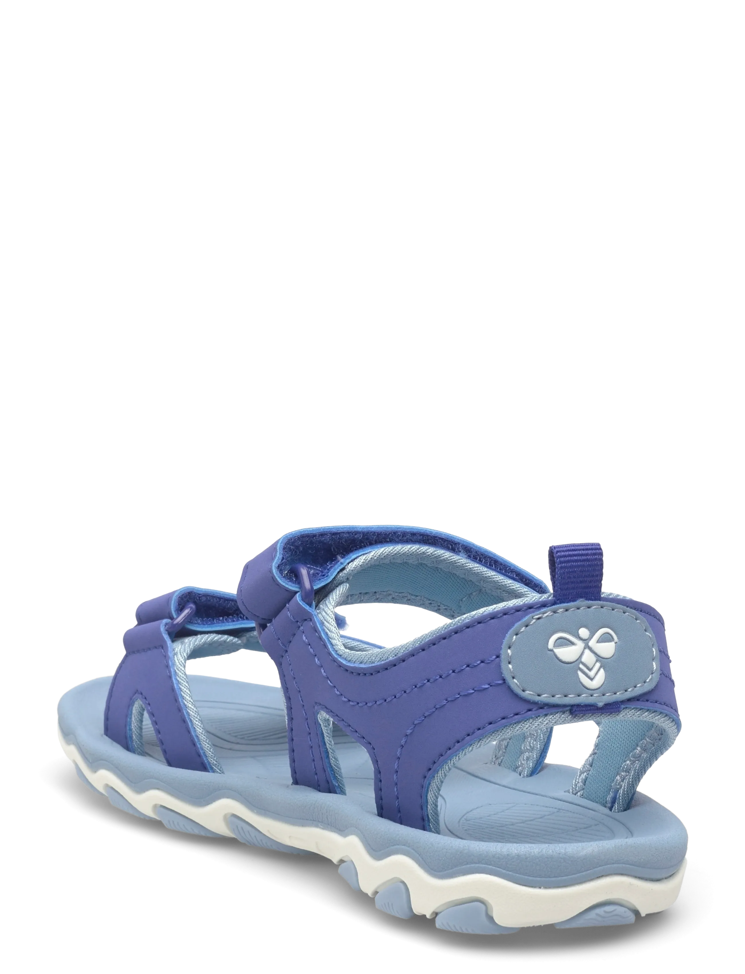 Hummel - SANDAL SPORT JR - schuhe - dazzling blue - 2