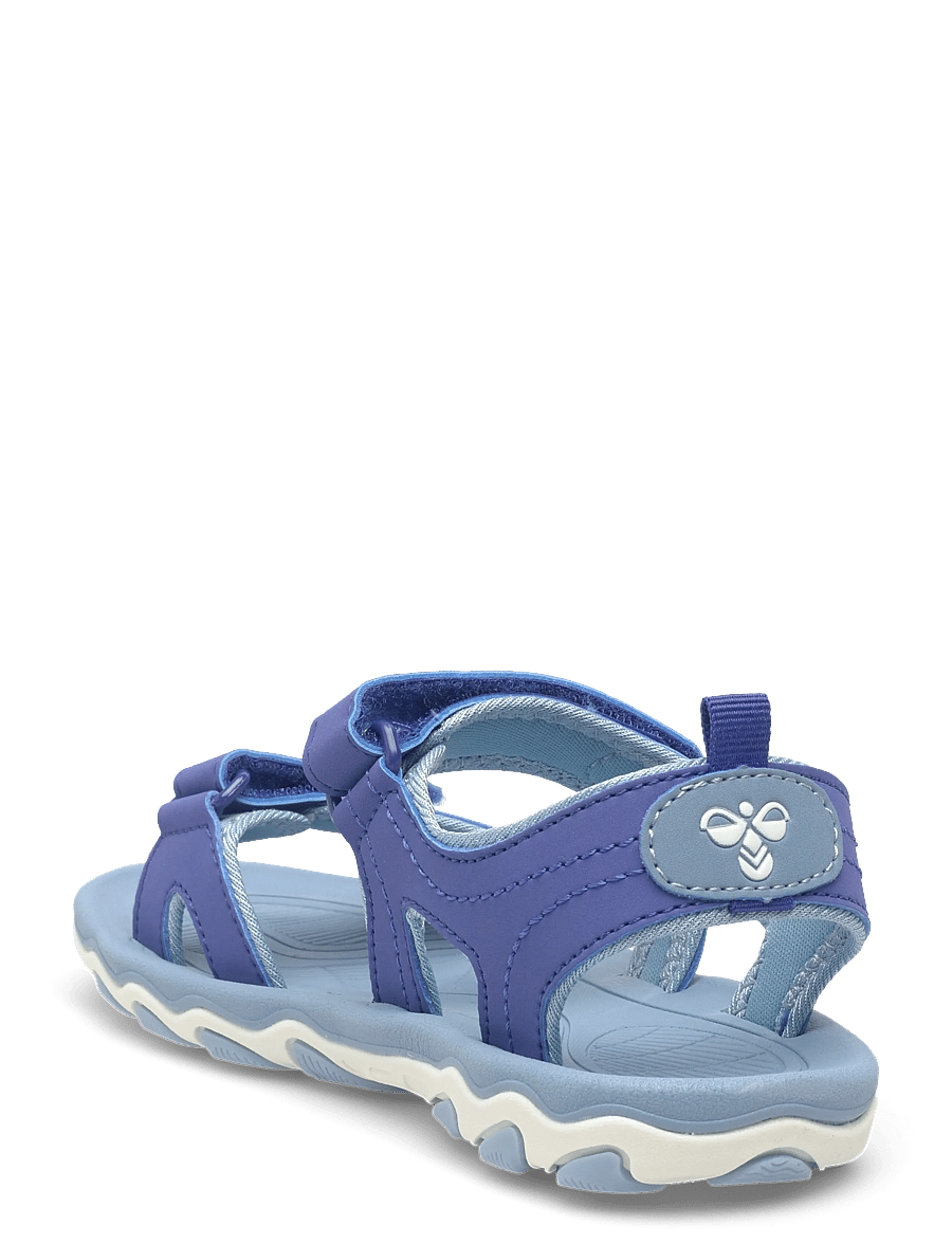 Hummel - SANDAL SPORT JR - jalanõud - dazzling blue - 2