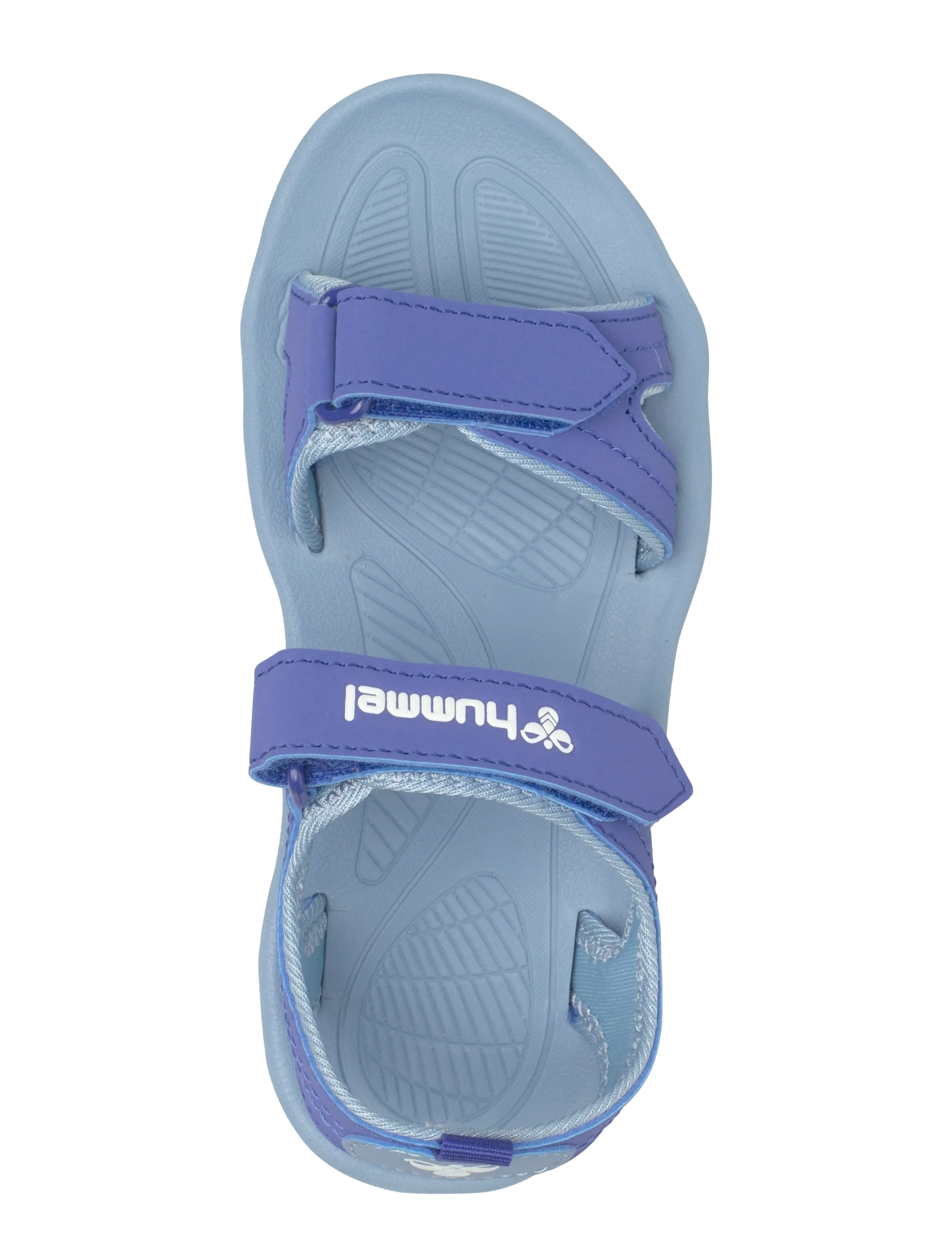 Hummel - SANDAL SPORT JR - schuhe - dazzling blue - 3