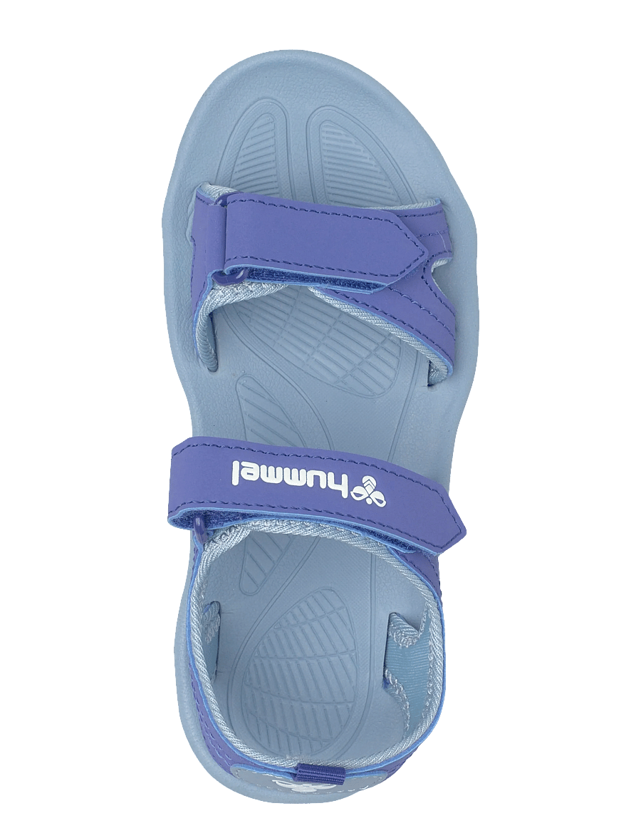 Hummel - SANDAL SPORT JR - jalanõud - dazzling blue - 3