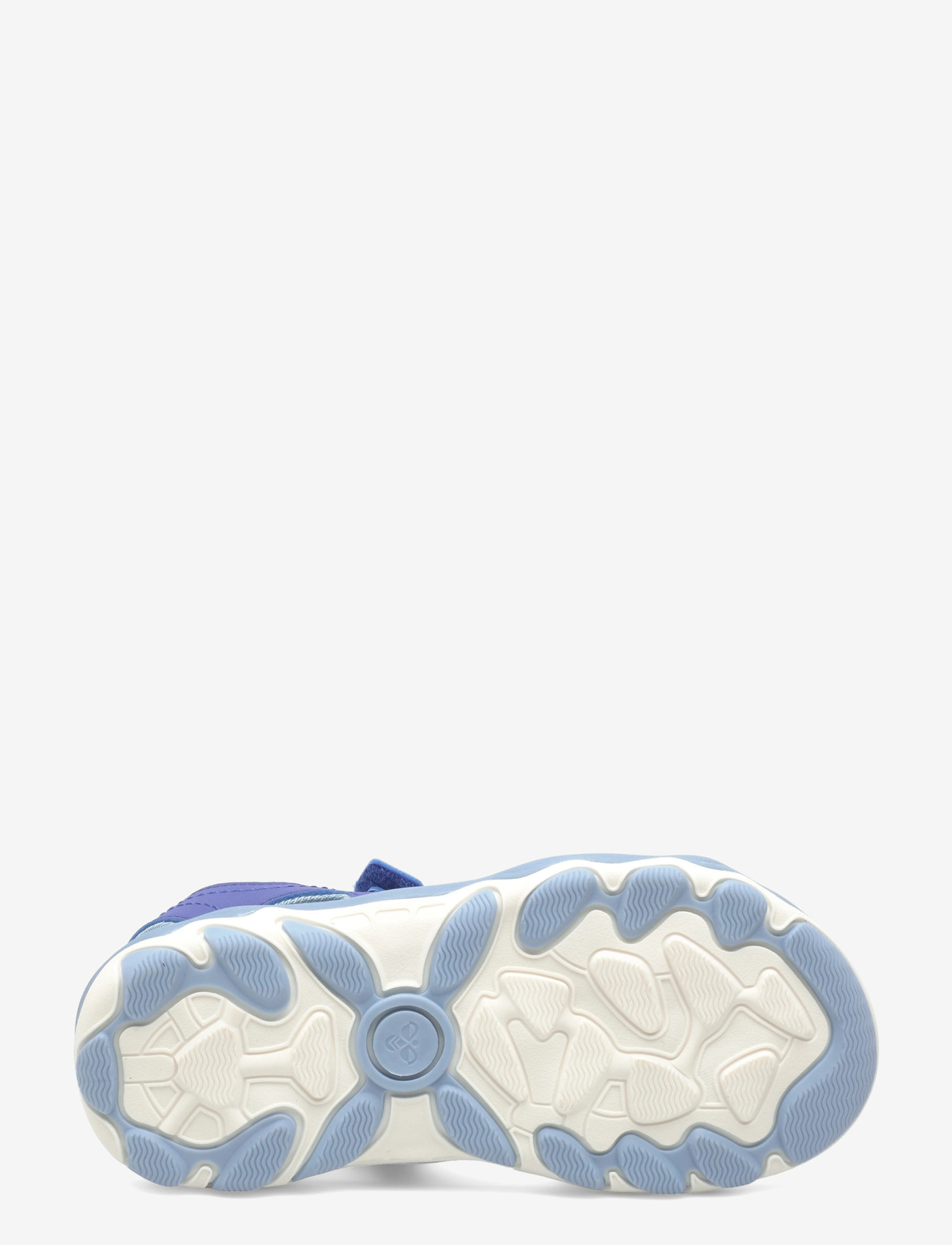 Hummel - SANDAL SPORT JR - jalanõud - dazzling blue - 4